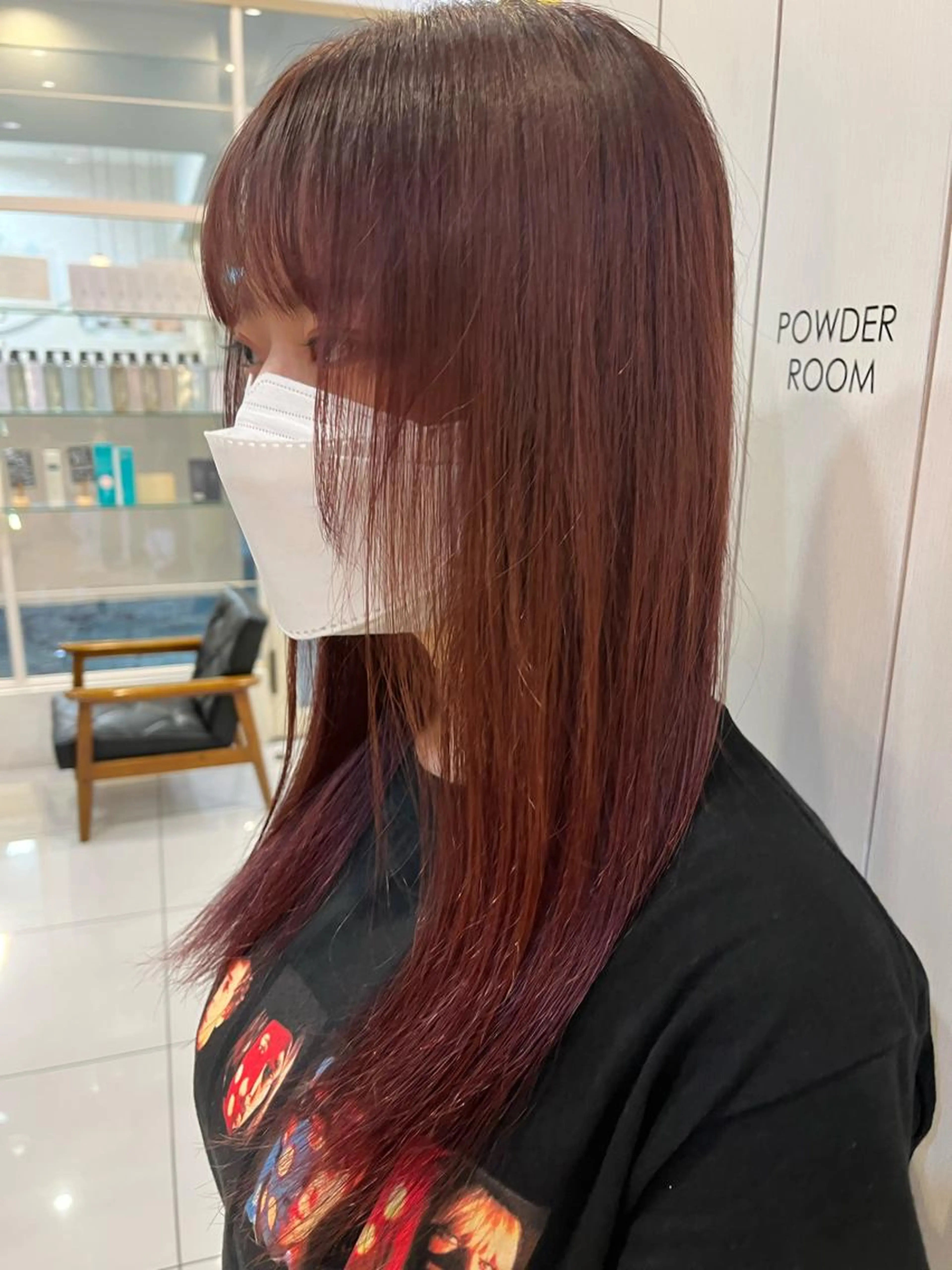 カット✂️💇🏼‍♀️（女性限定）の写真