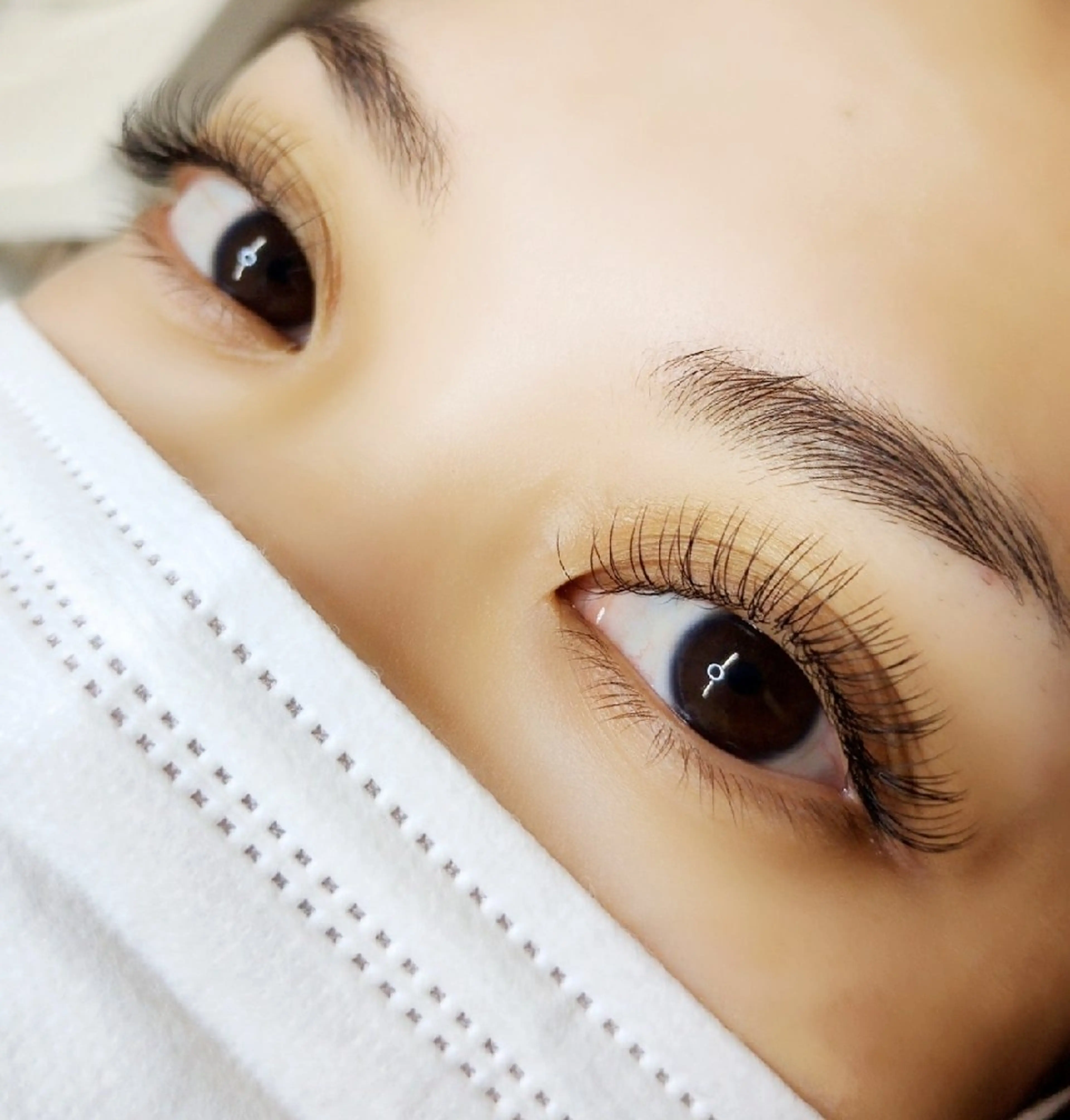 マツエク・マツパ Gallery🩷R 桃山駅徒歩1分のマツエク・マツパデザイン