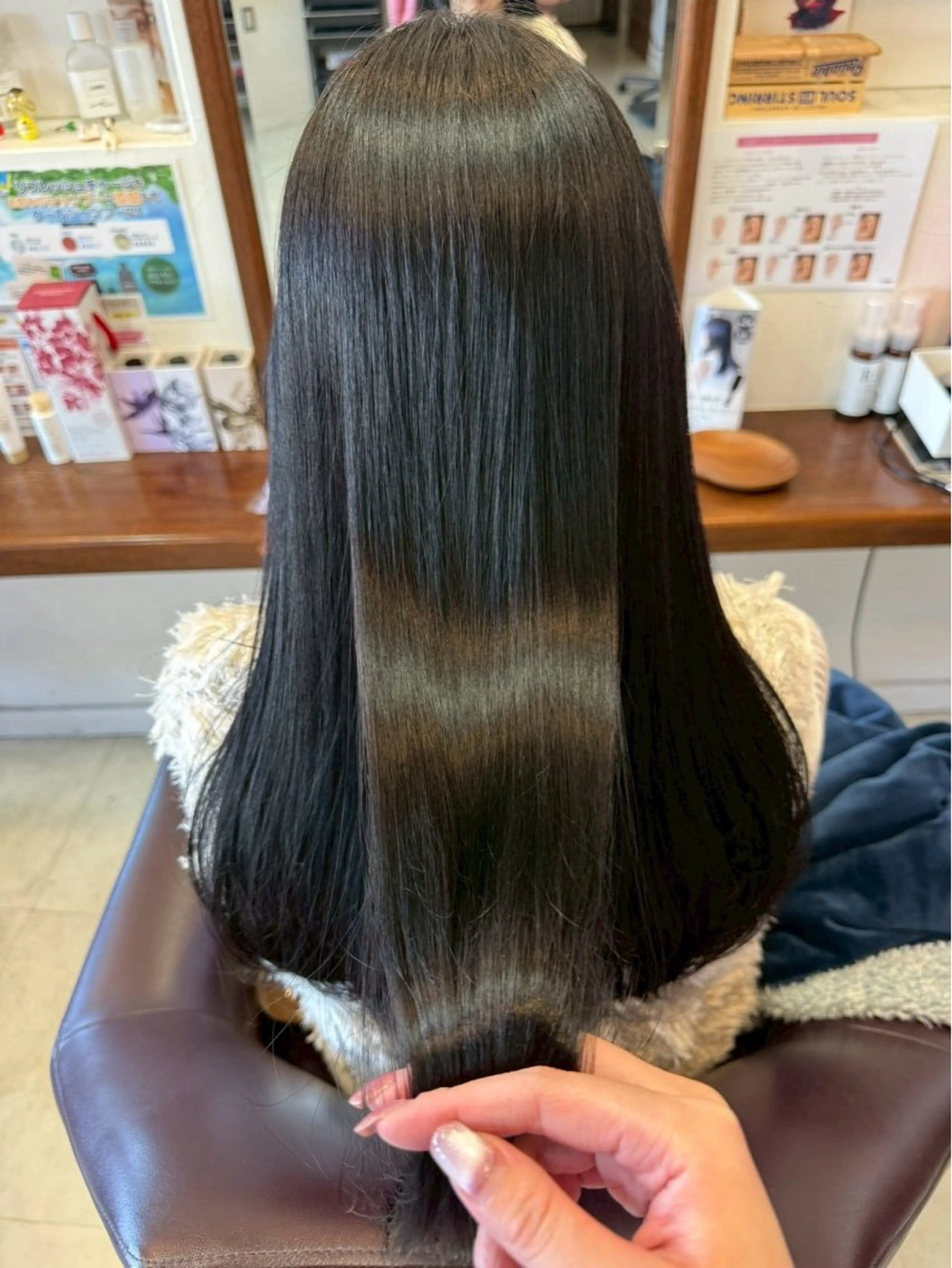 cotton松本店 たかゆきのヘアスタイル