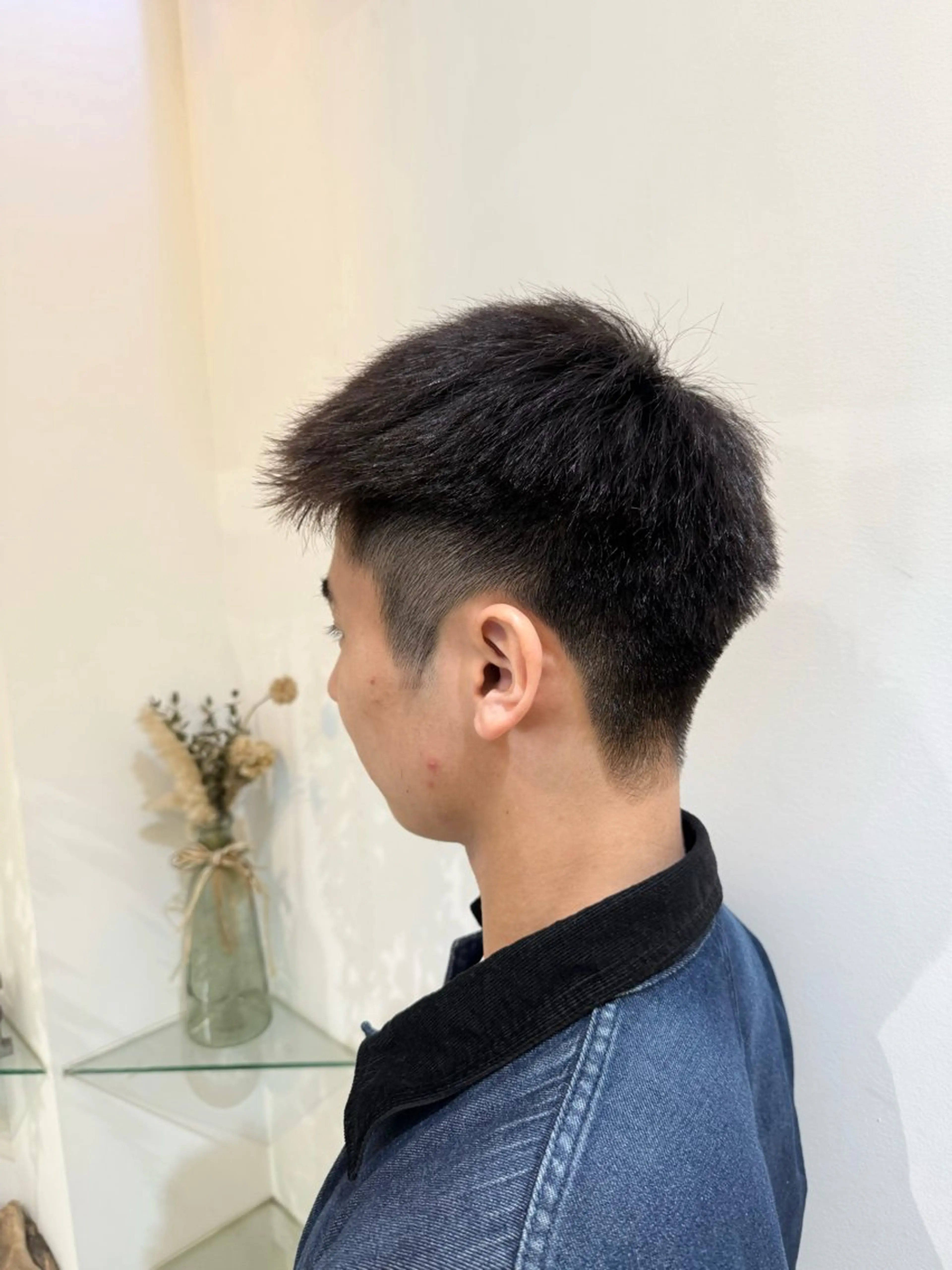 メンズ 🥨レディースカット 募集中/厚智菜美🥨のヘアスタイル