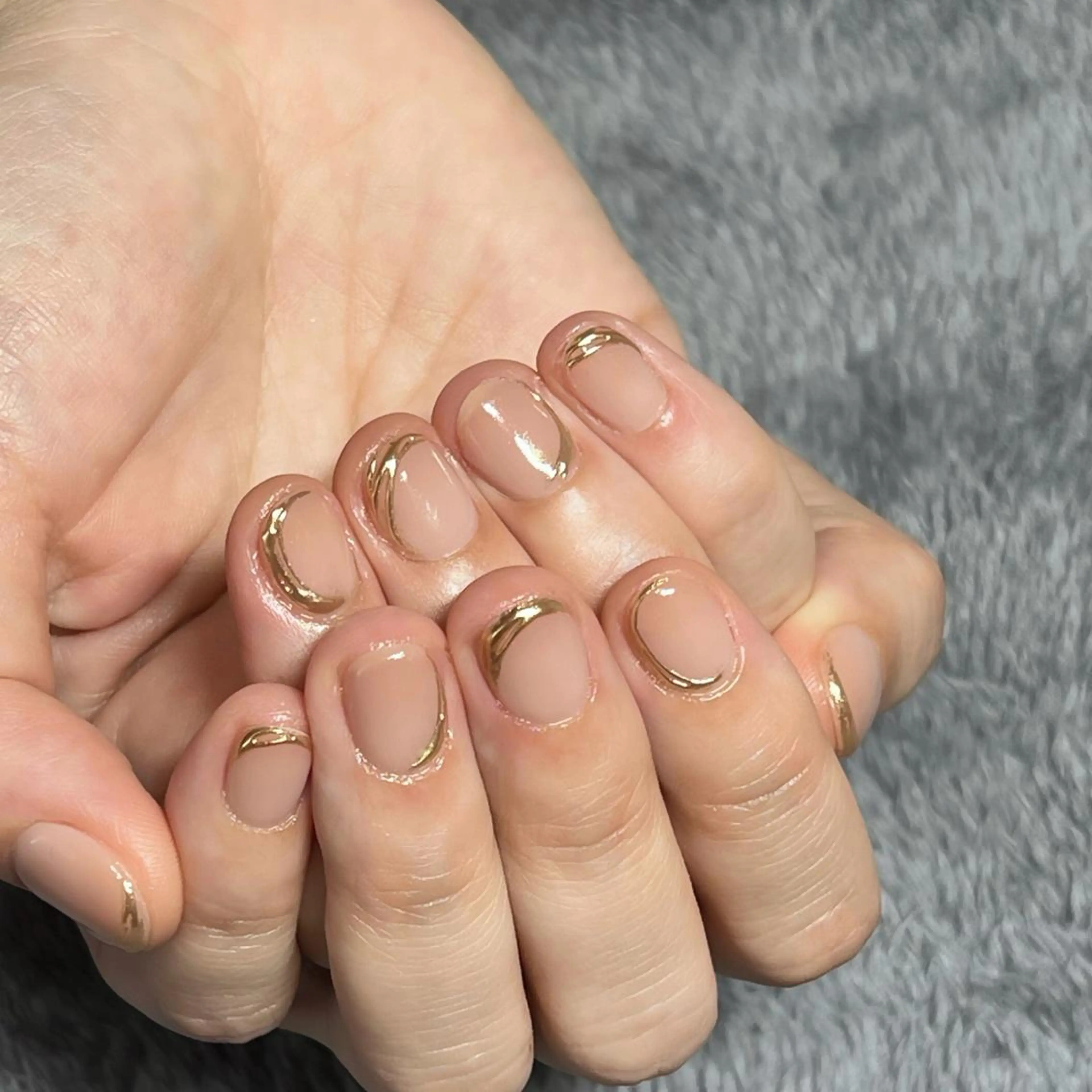 ネイル ハンドネイル ハンドケア u sのネイルデザイン