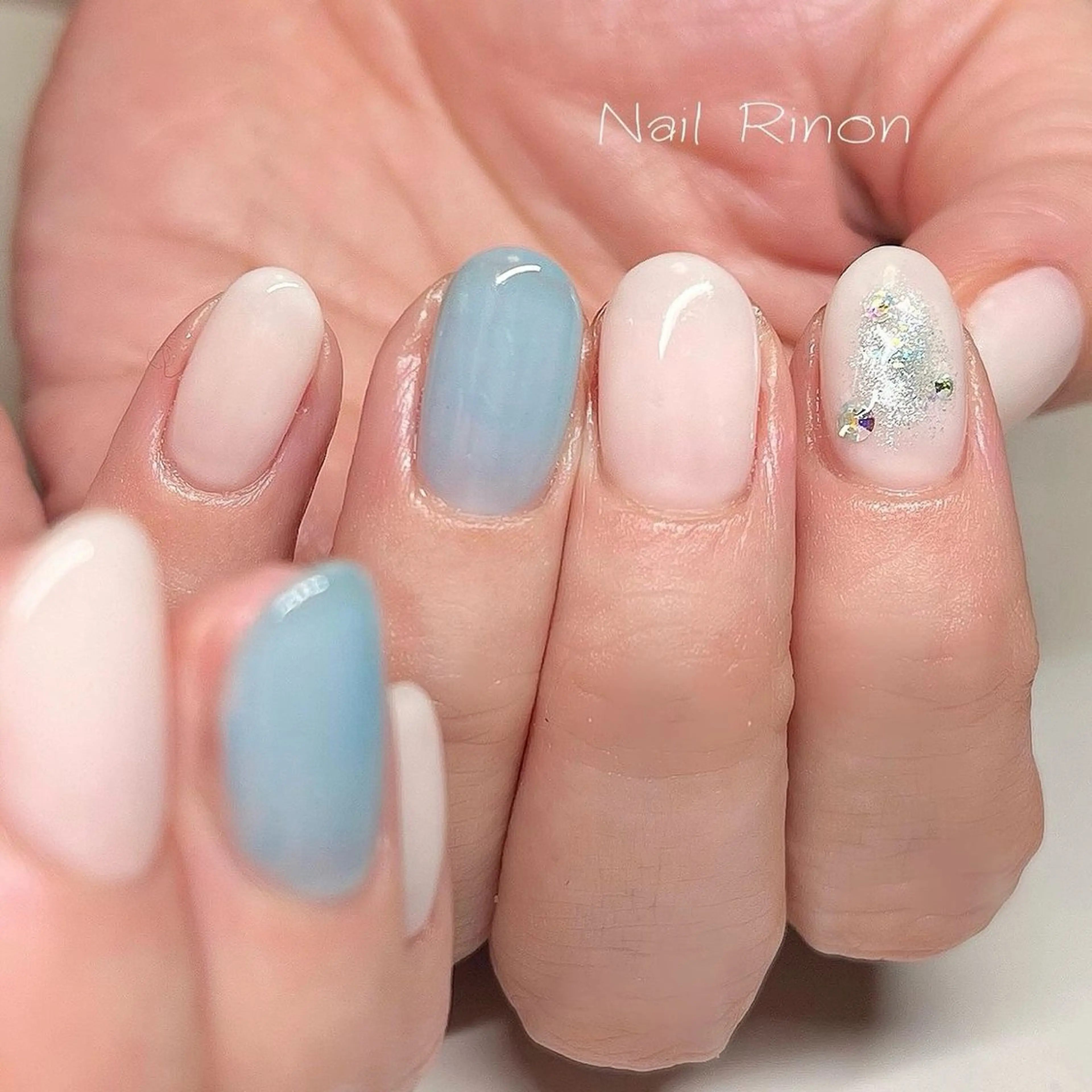 ネイル ハンドネイル Nail Rinonのネイルデザイン