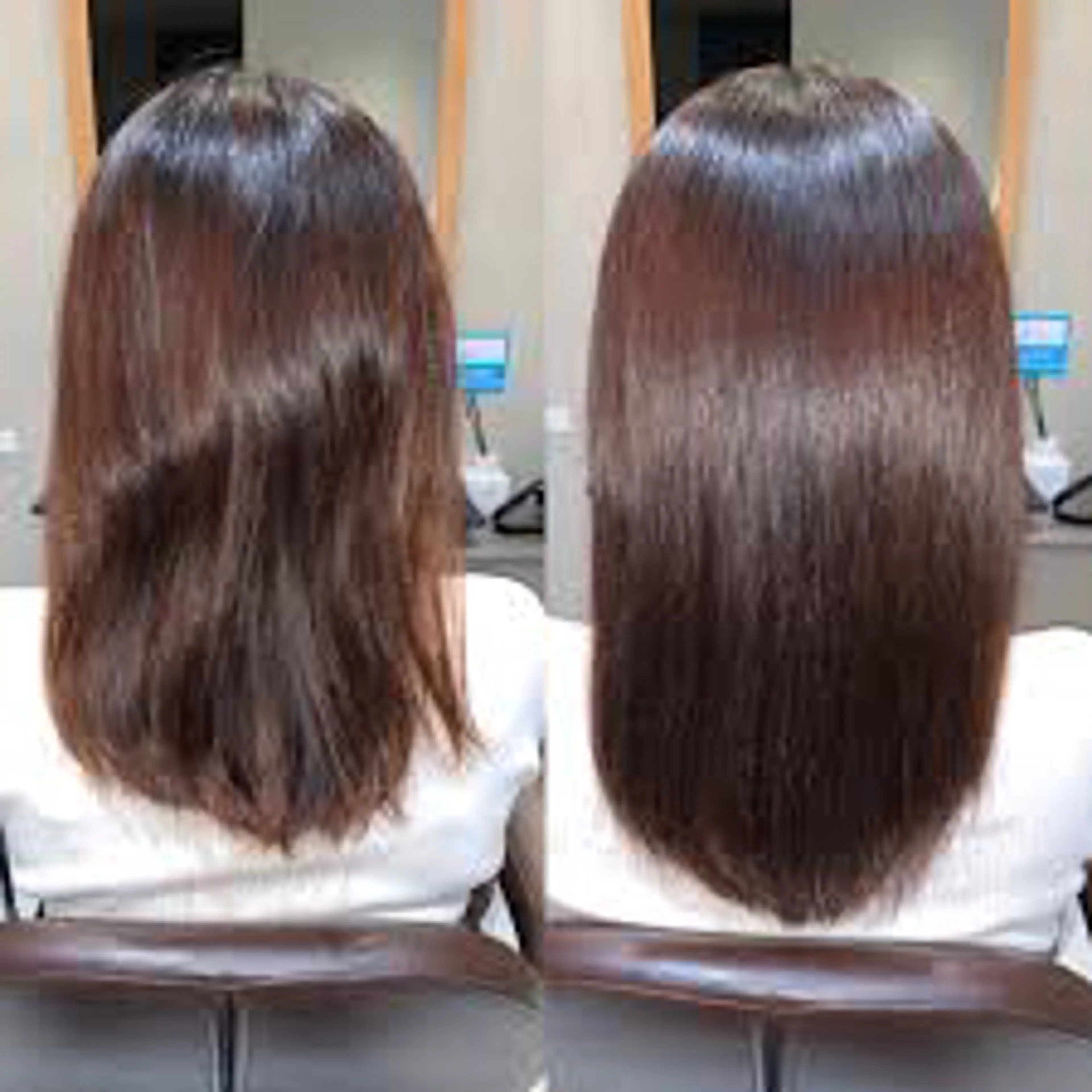 竹谷 奈津実のヘアスタイル