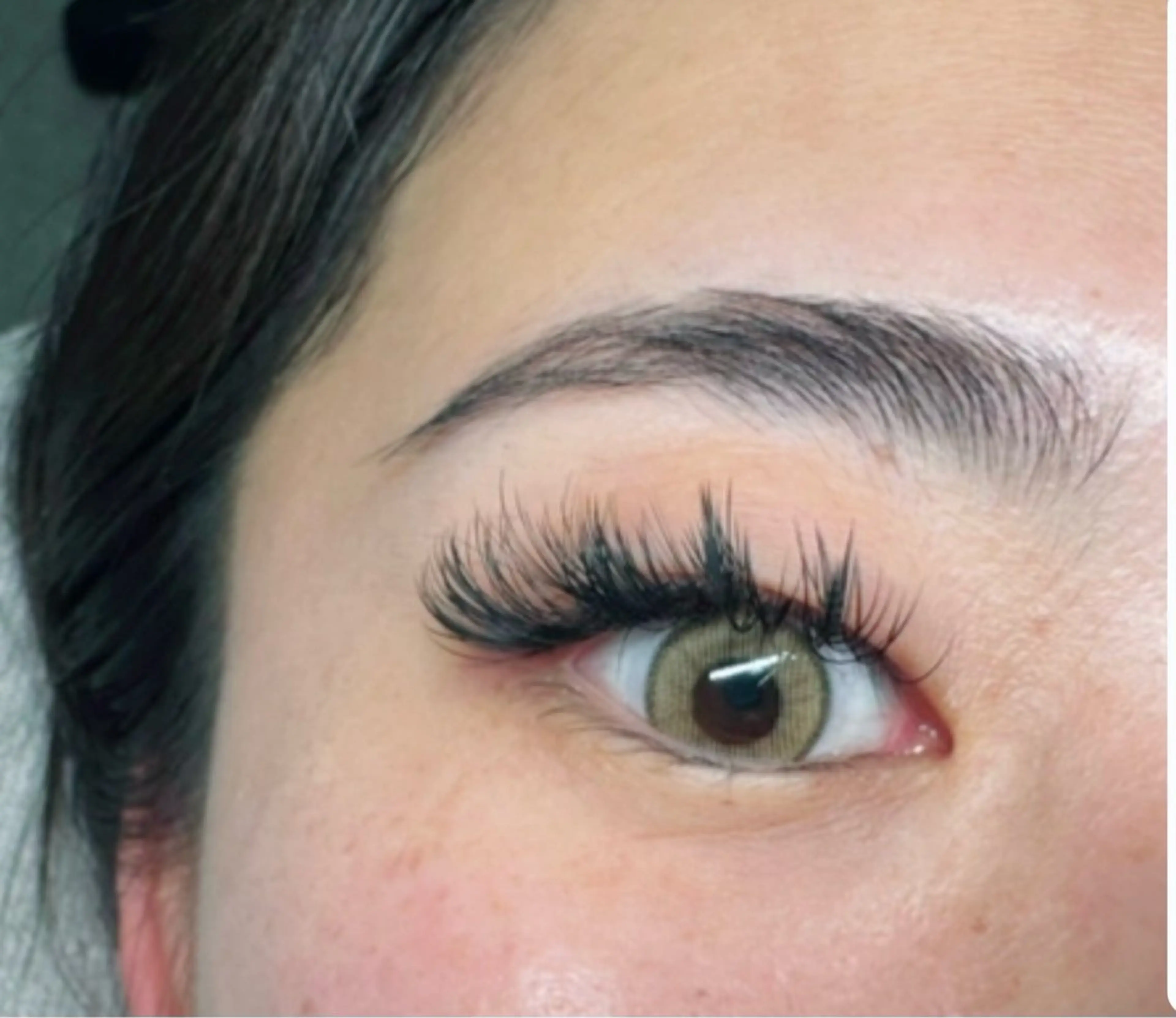 マツエク・マツパ maako ⭐︎のマツエク・マツパデザイン