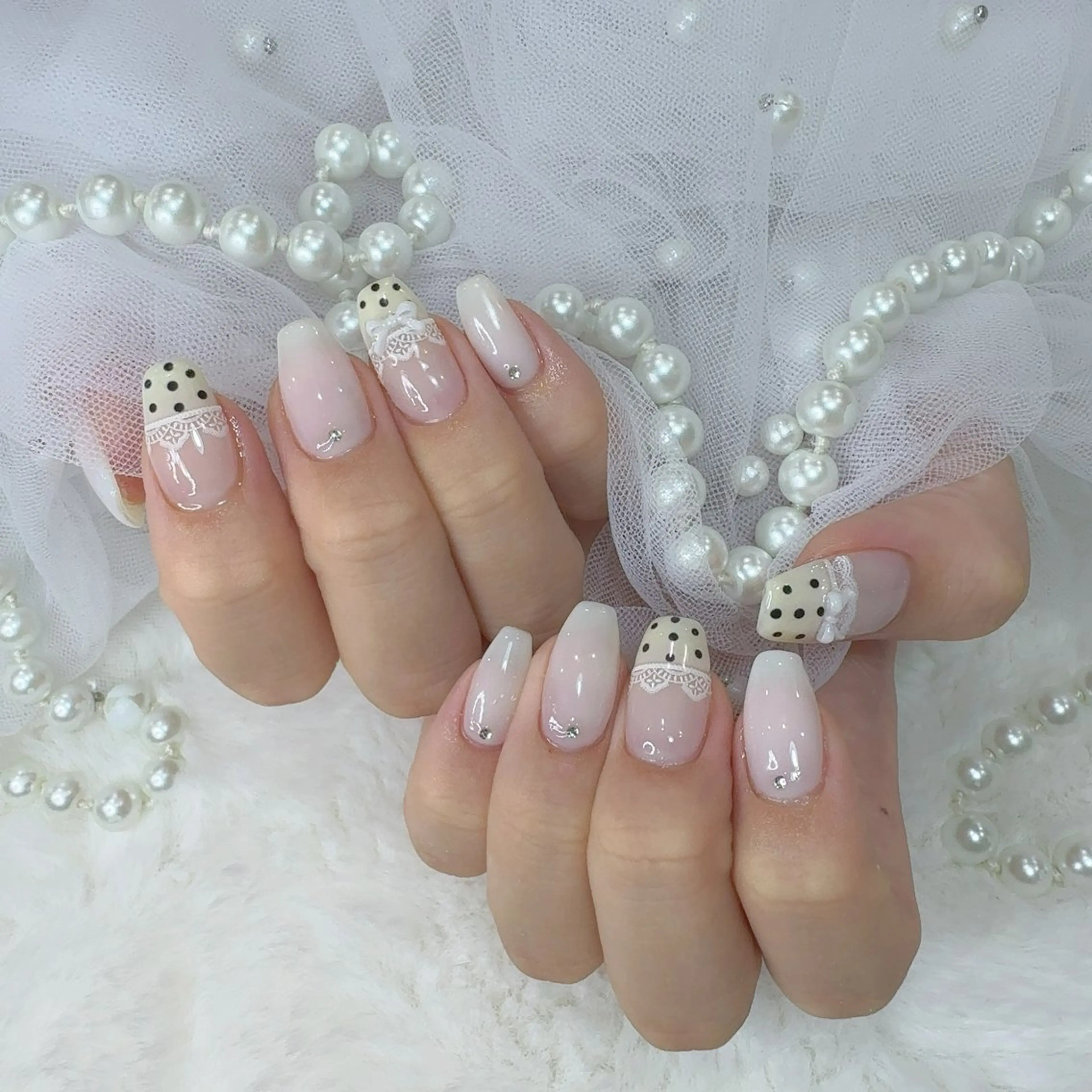 ネイル You&Me Mikotoのネイルデザイン