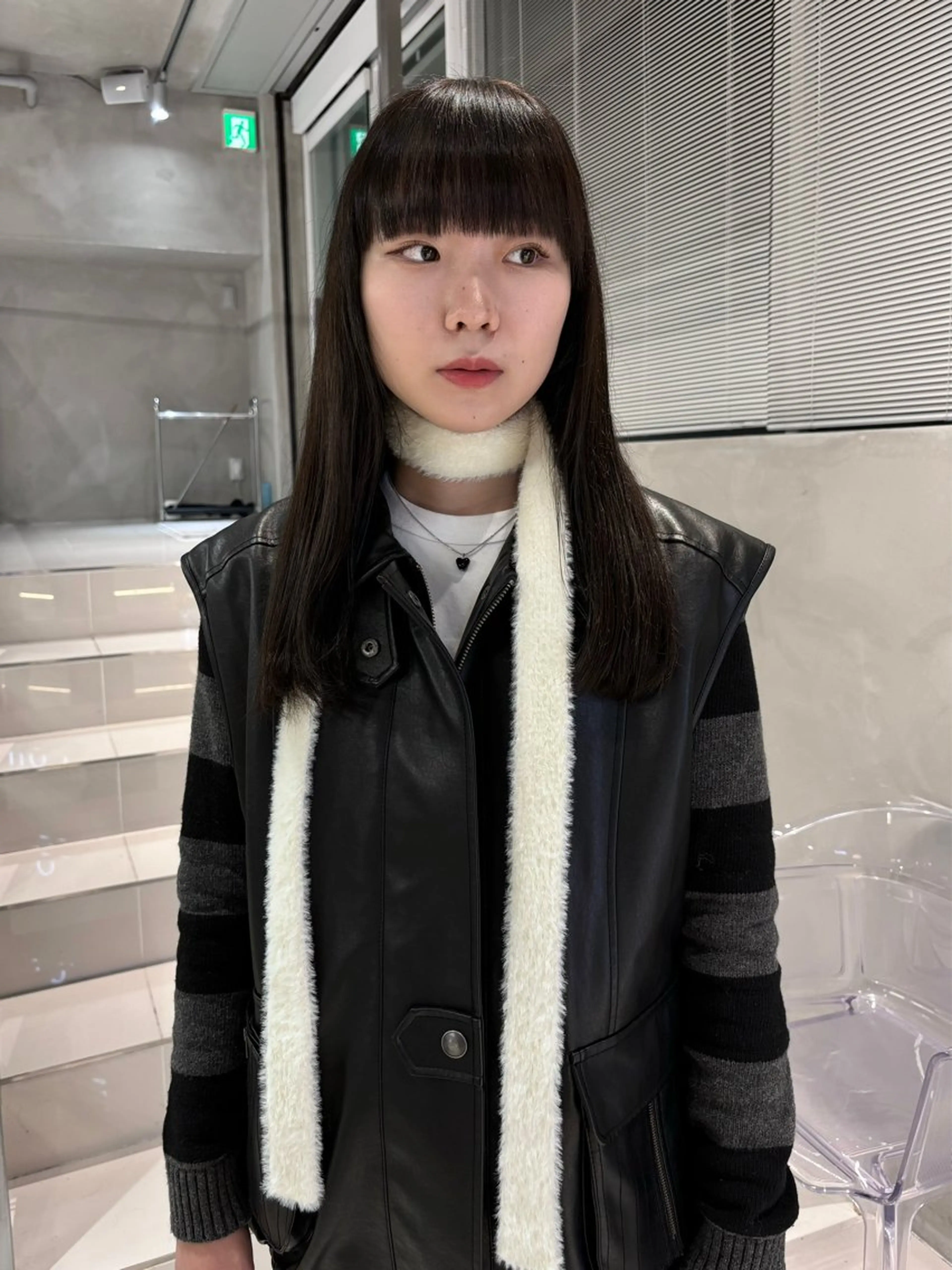 ダメージレス縮毛矯正🫧⟡.·*.の写真