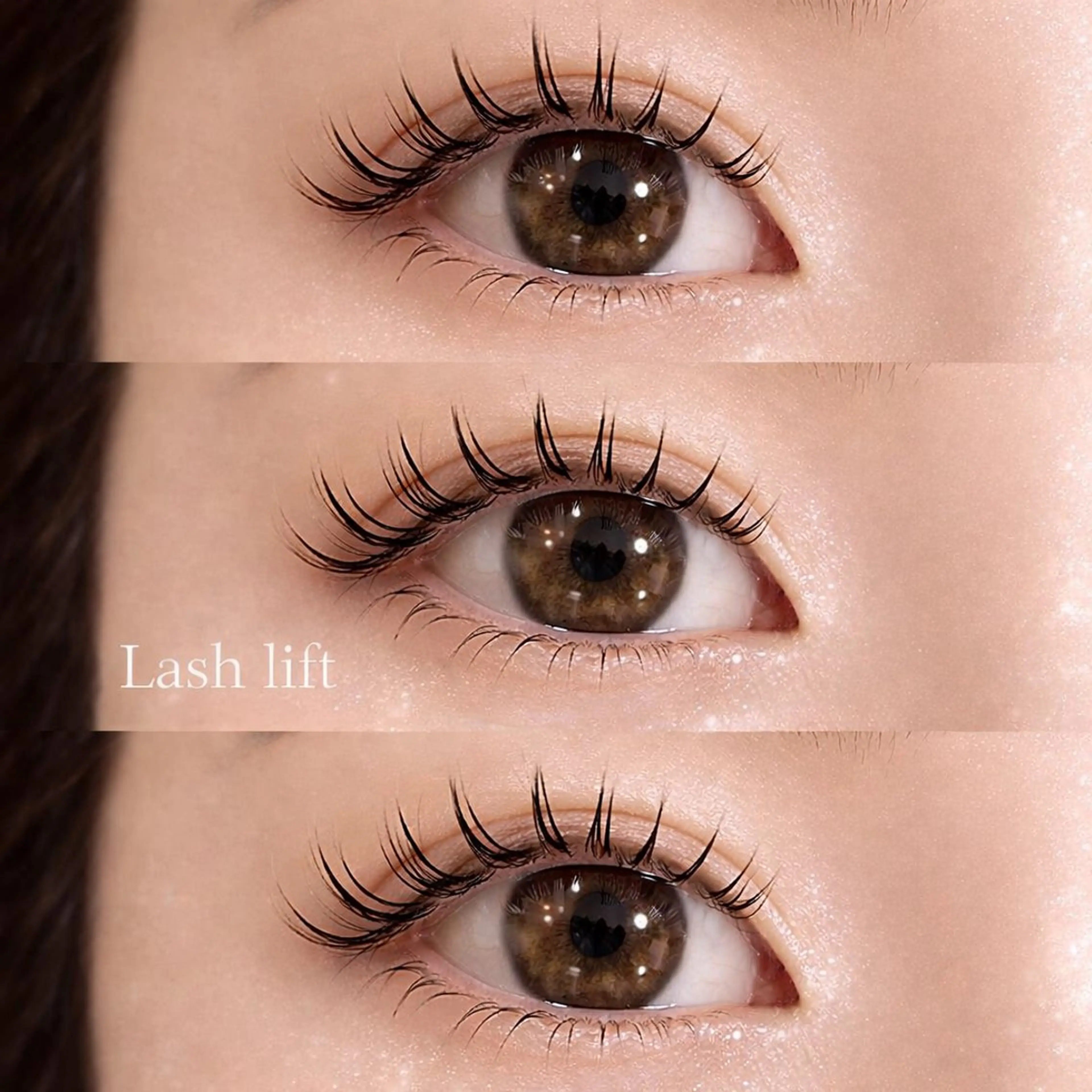 マツエク・マツパ マツパ LaBless Michiru💟のマツエク・マツパデザイン