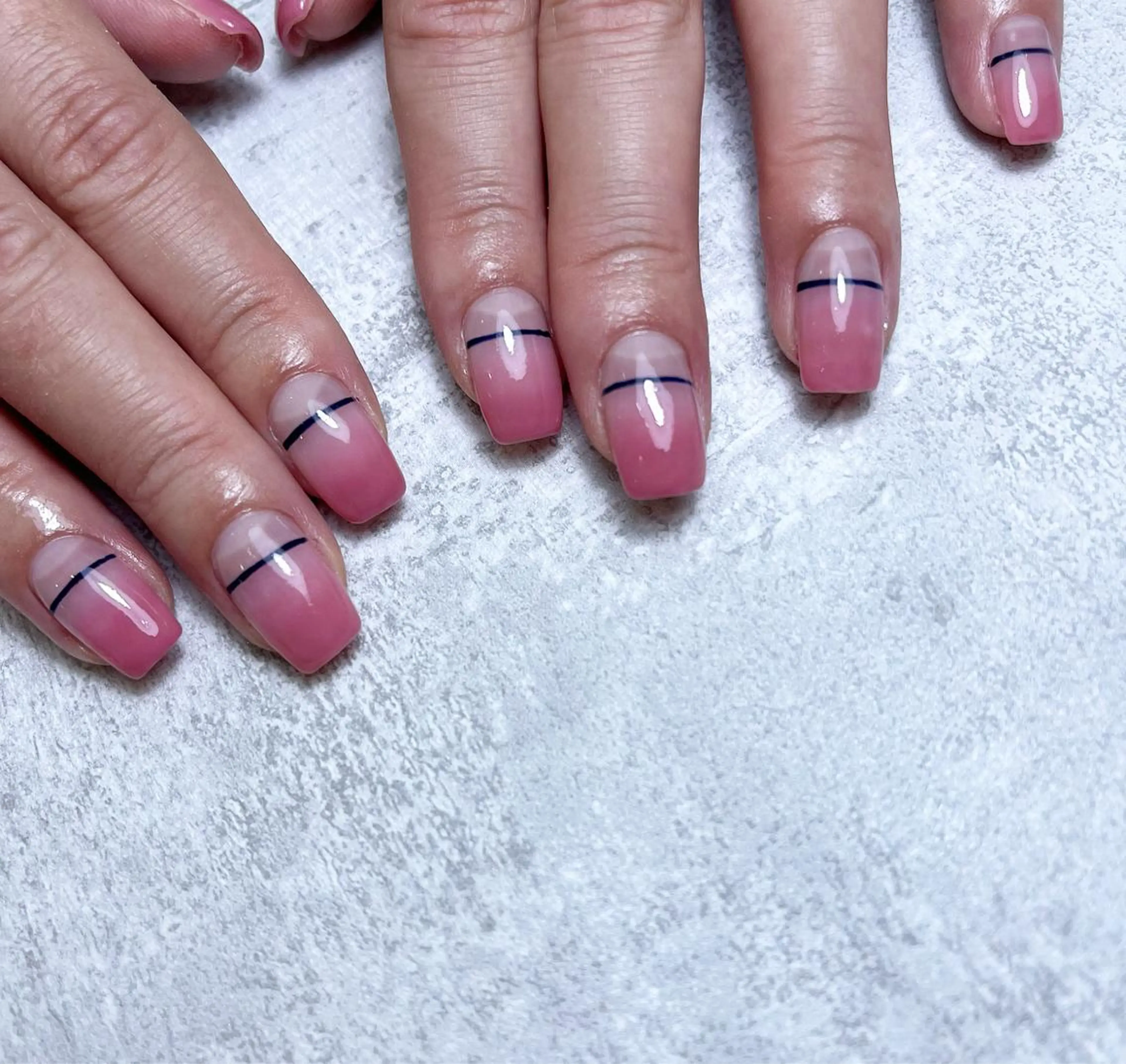 ネイル #Amin nail salonのネイルデザイン