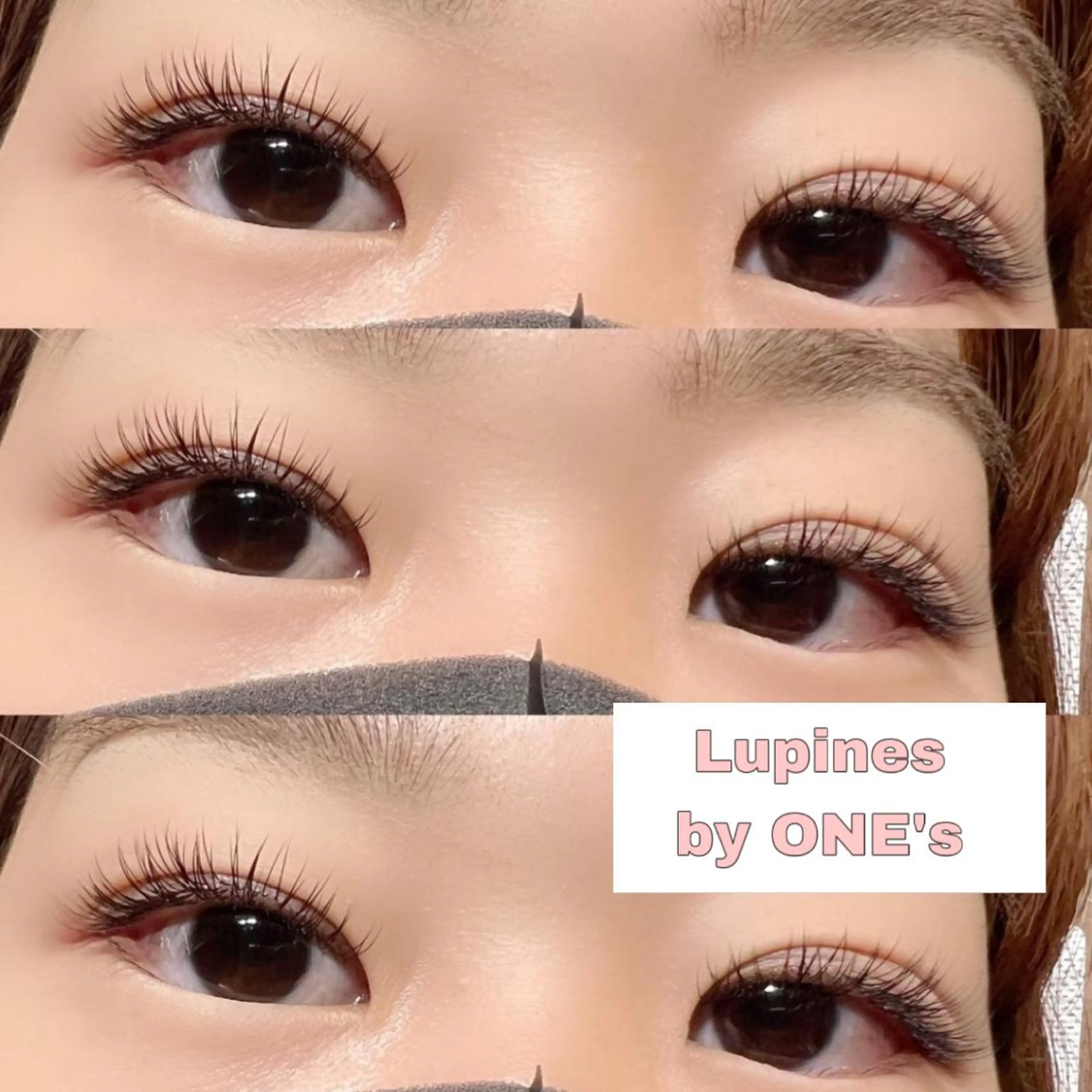 フラットラッシュ50本🌼オフ❌【付け足し用メニュー他店付け足しも🆗!】根本強化剤付き🪄の写真