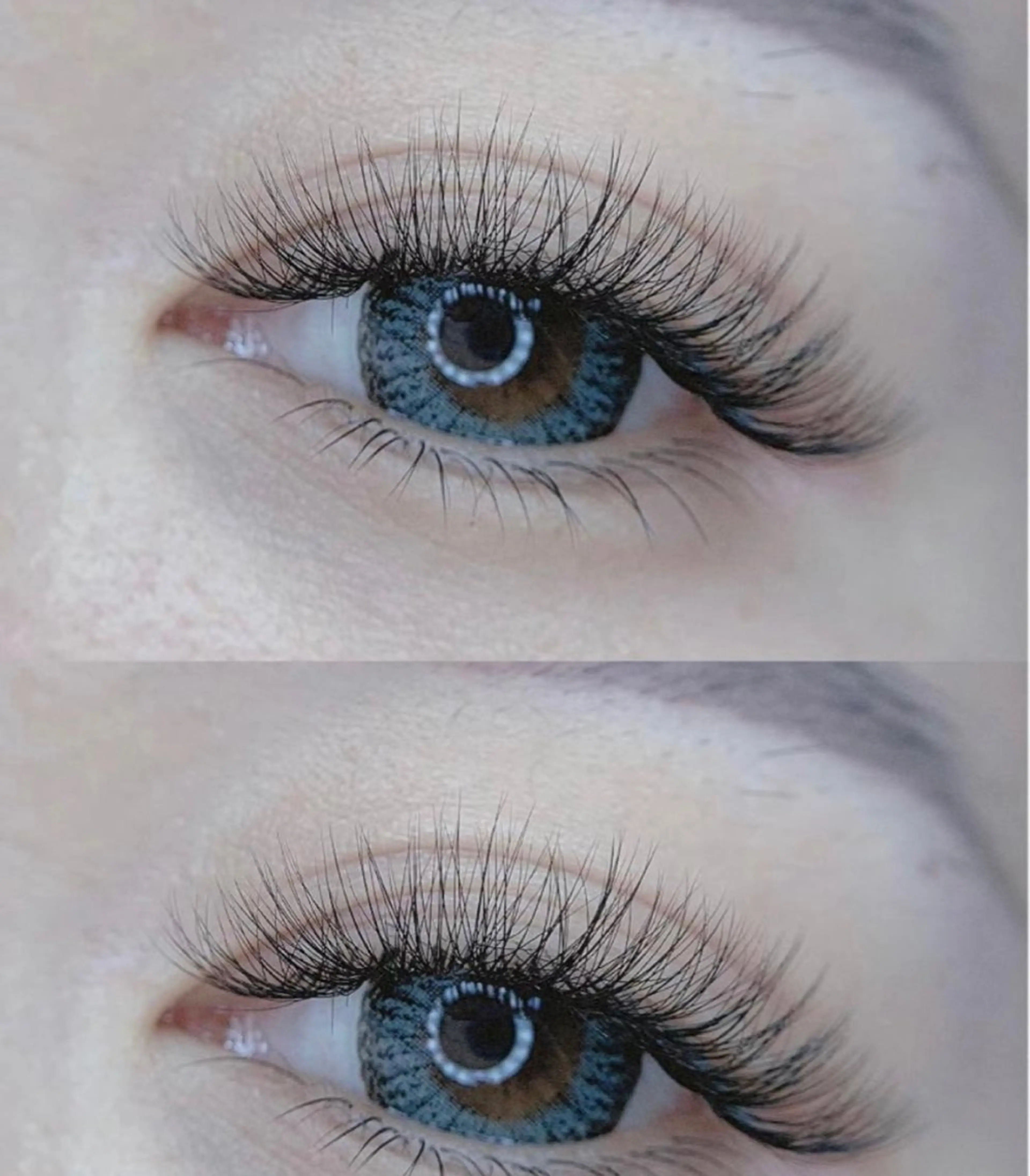 🍒ボリュームラッシュ300本6500円，400本7500円，550本8500円、660本9500円🍒オフ+550の写真