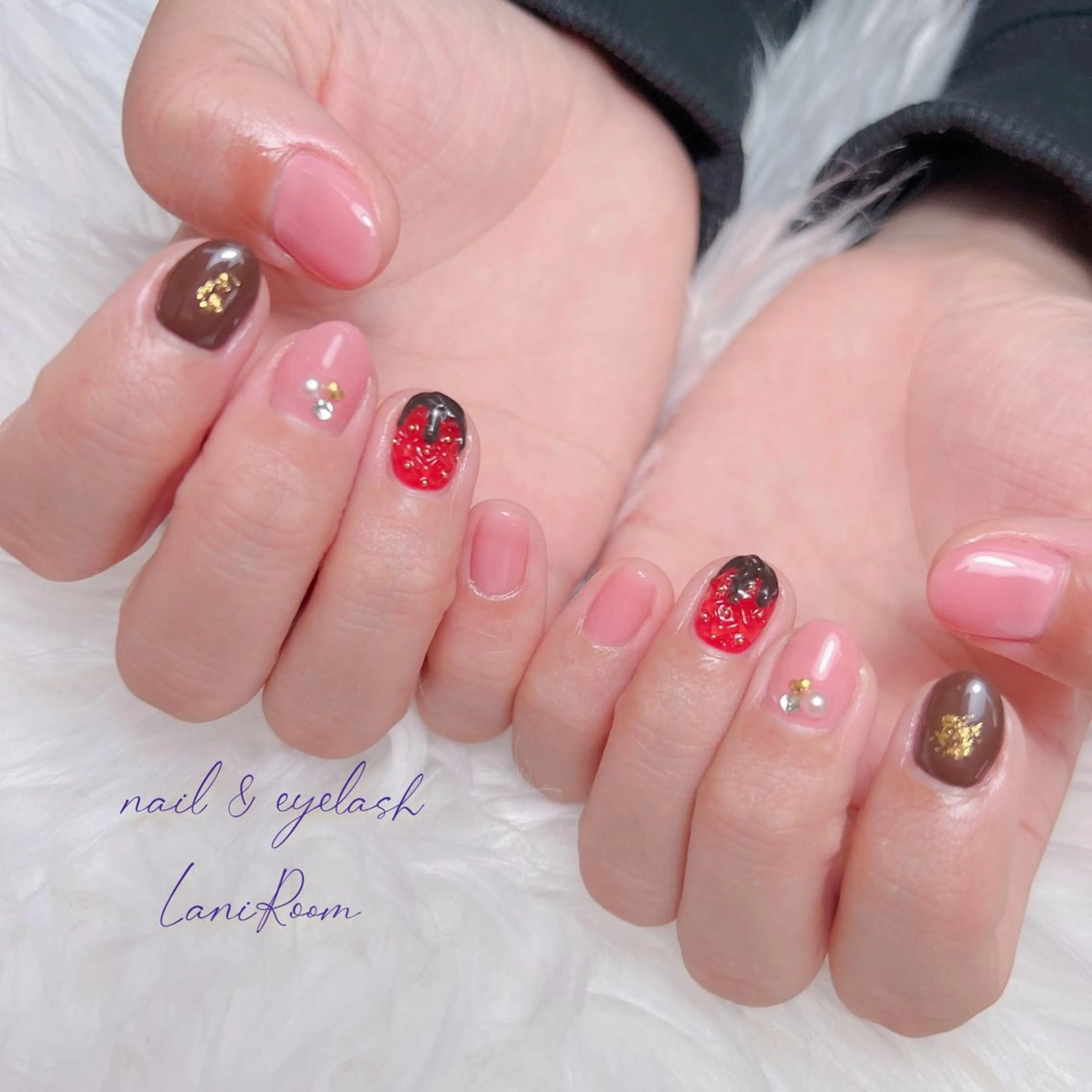 ネイル Lani Roomのネイルデザイン