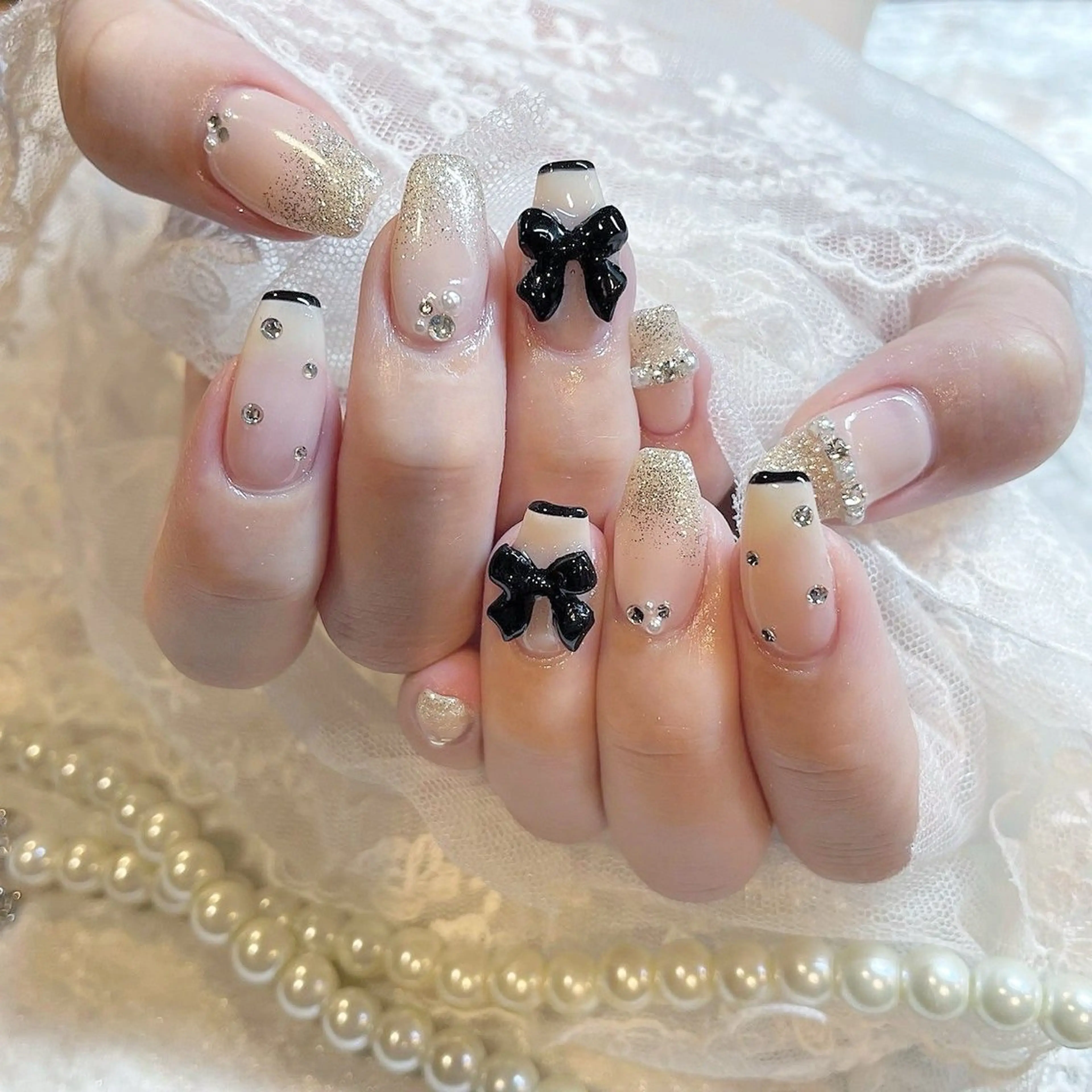 ネイル 💎MA YU💎のネイルデザイン