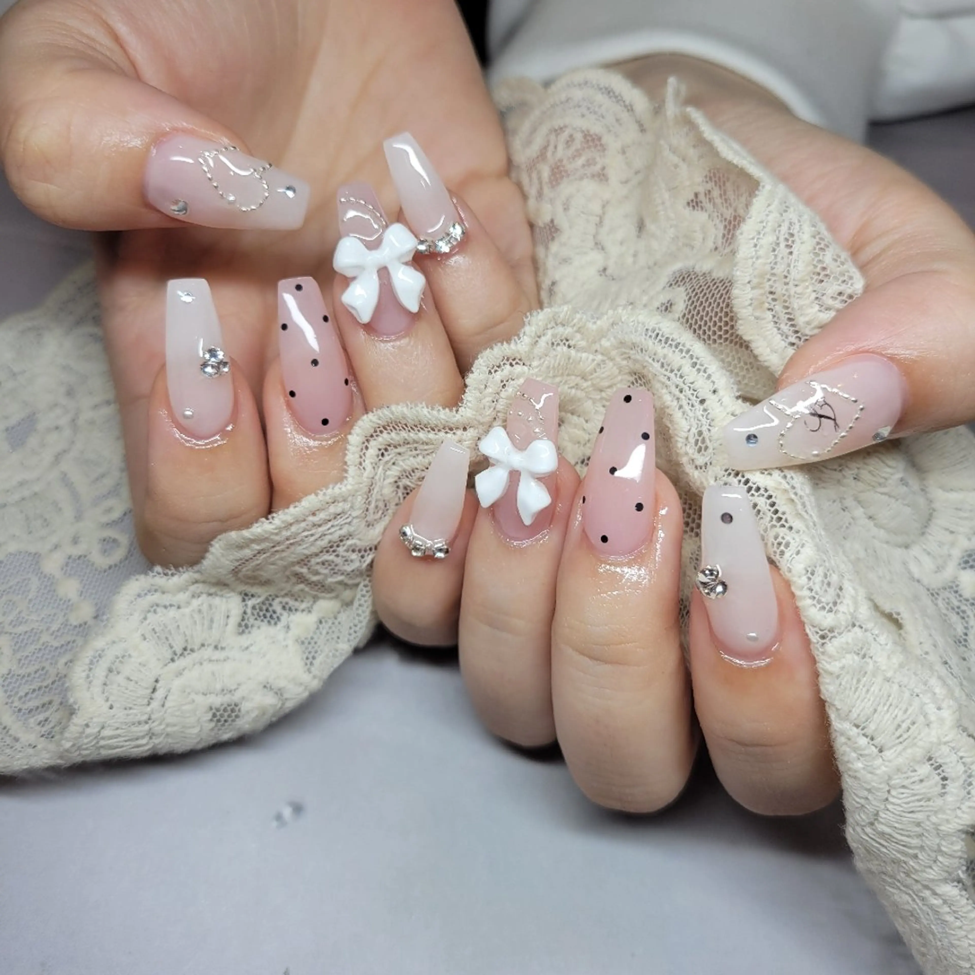 ネイル ハンドネイル Nail salon Coco【溝の口駅】のネイルデザイン