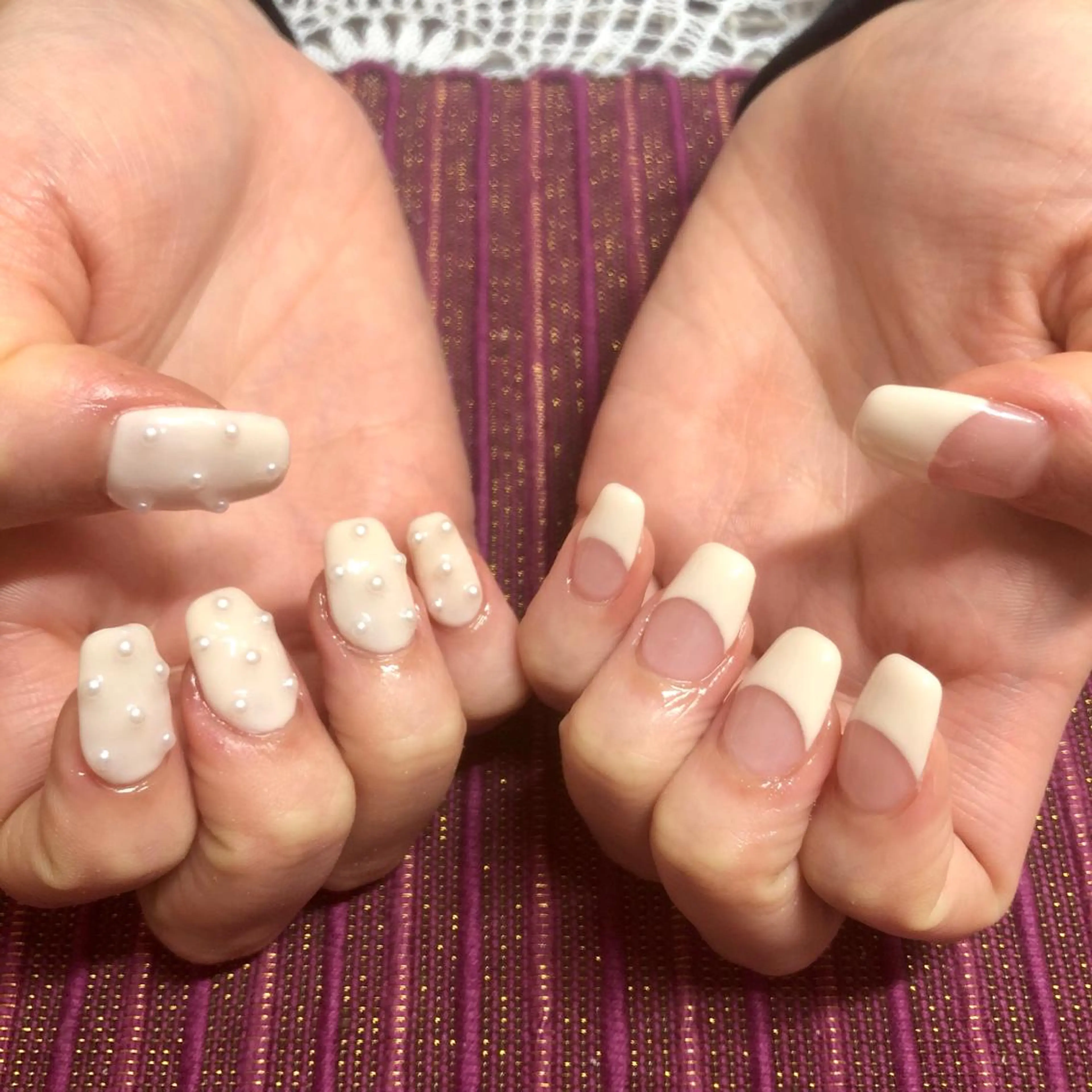 ネイル ジェルネイル J terrace Nailのネイルデザイン