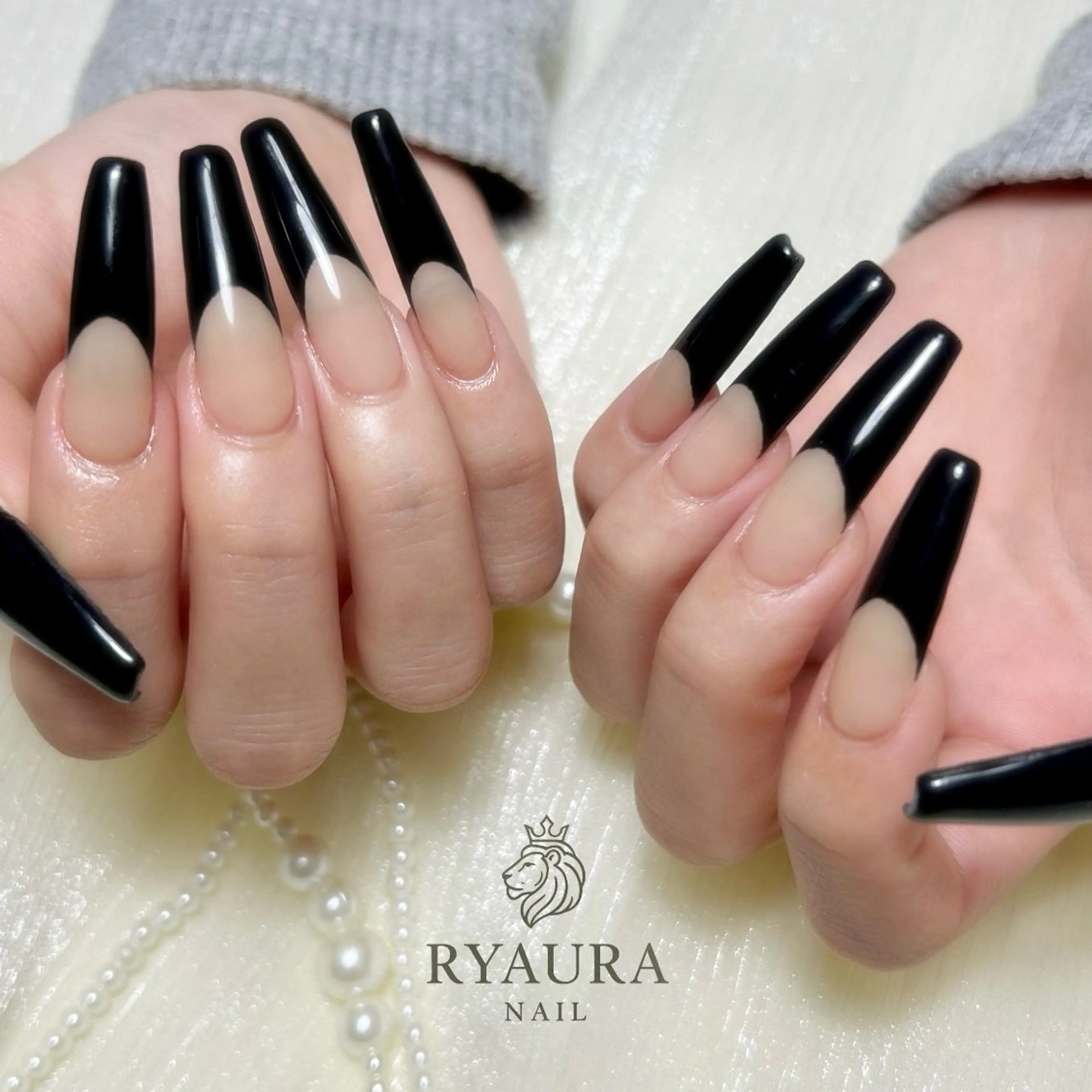 ネイル RYAURA NAILのネイルデザイン