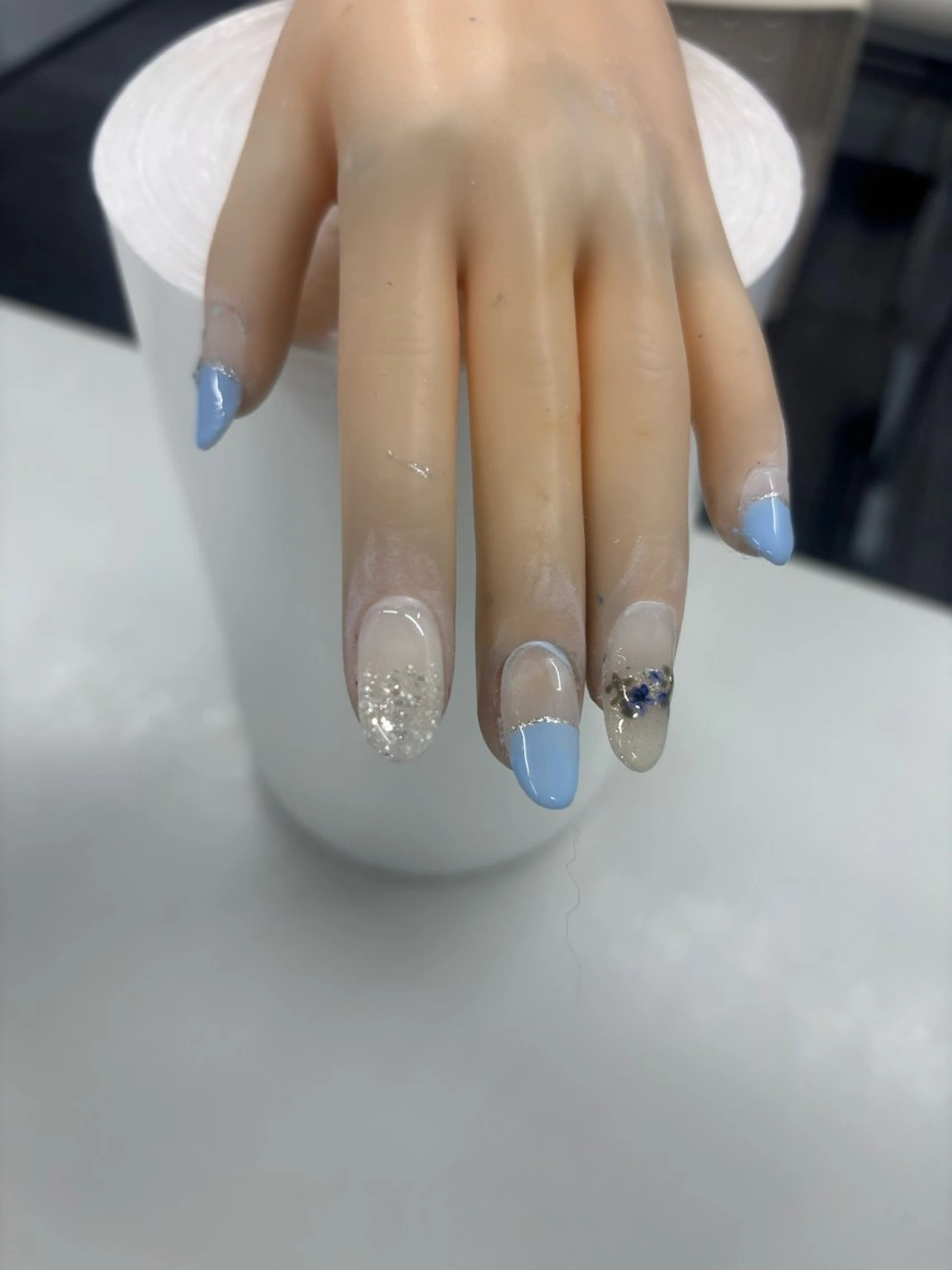 ネイル きやぶ ひなたのネイルデザイン