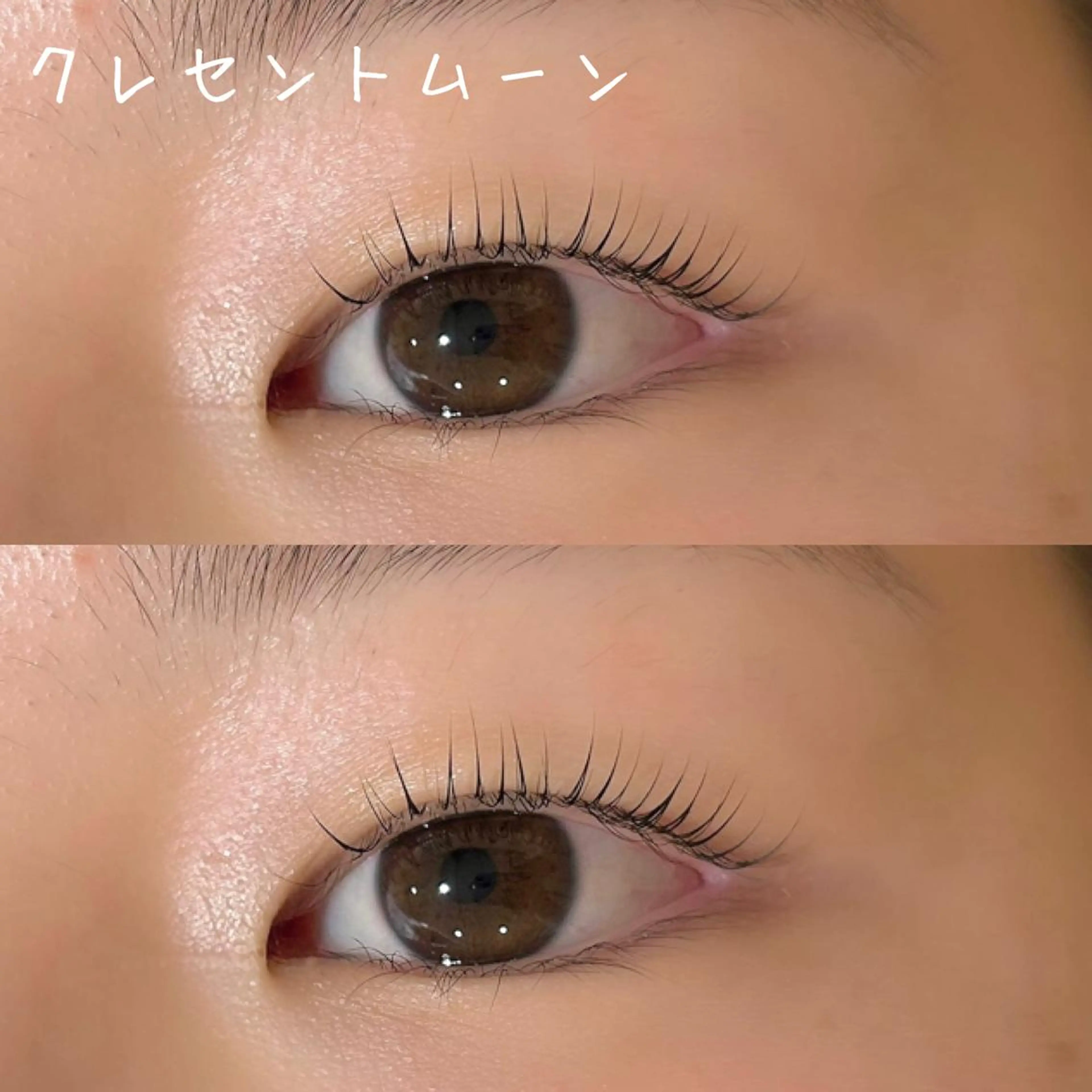 マツエク・マツパ 一重×まつ毛パーマ ᴄʜɪʜɪʀᴏ ♡のマツエク・マツパデザイン