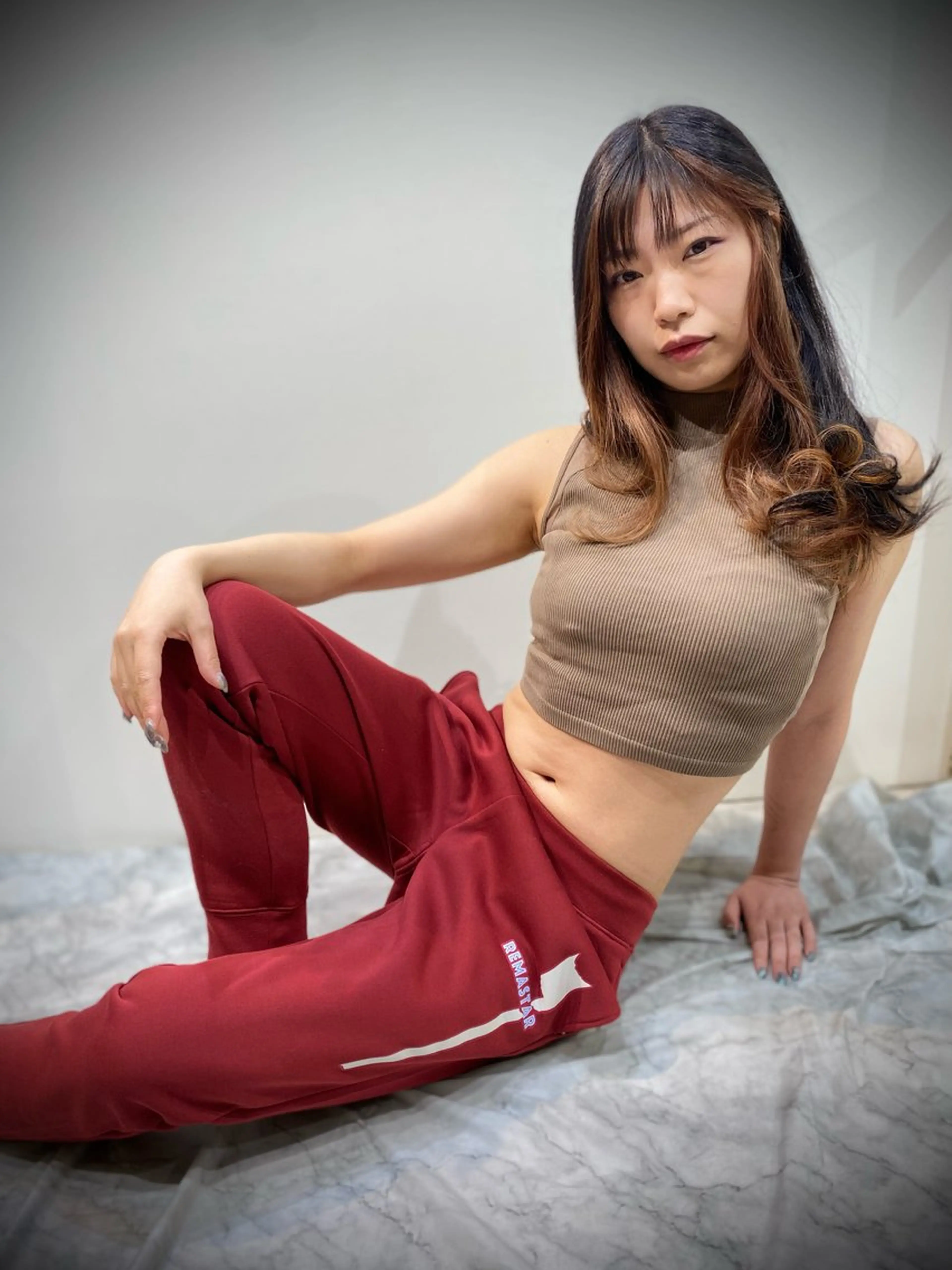 ロング カラー 体験型アトリエサロンRemastaR所属・お任せオーダー 専門美容師のヘアスタイル