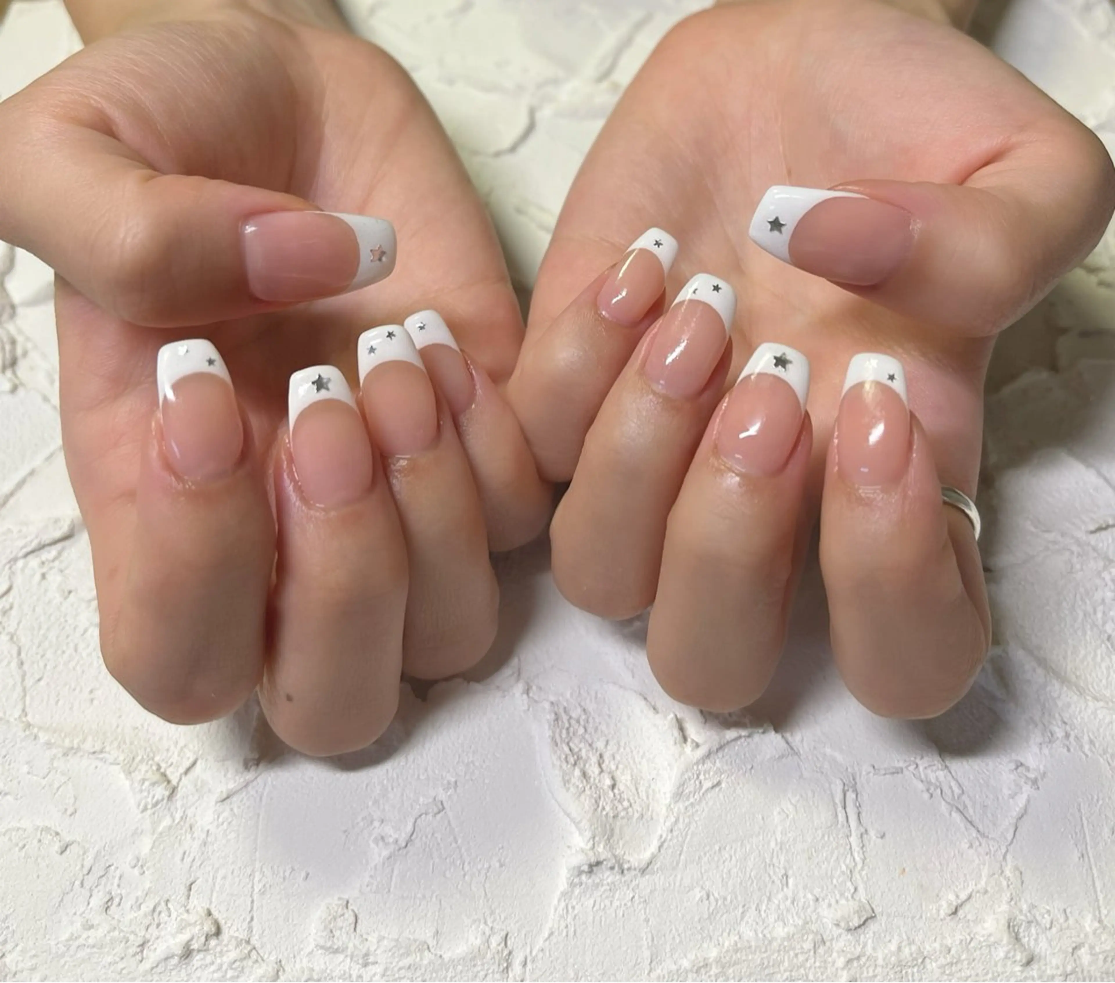 ネイル ハンドネイル Lofi nails ゆきこのネイルデザイン