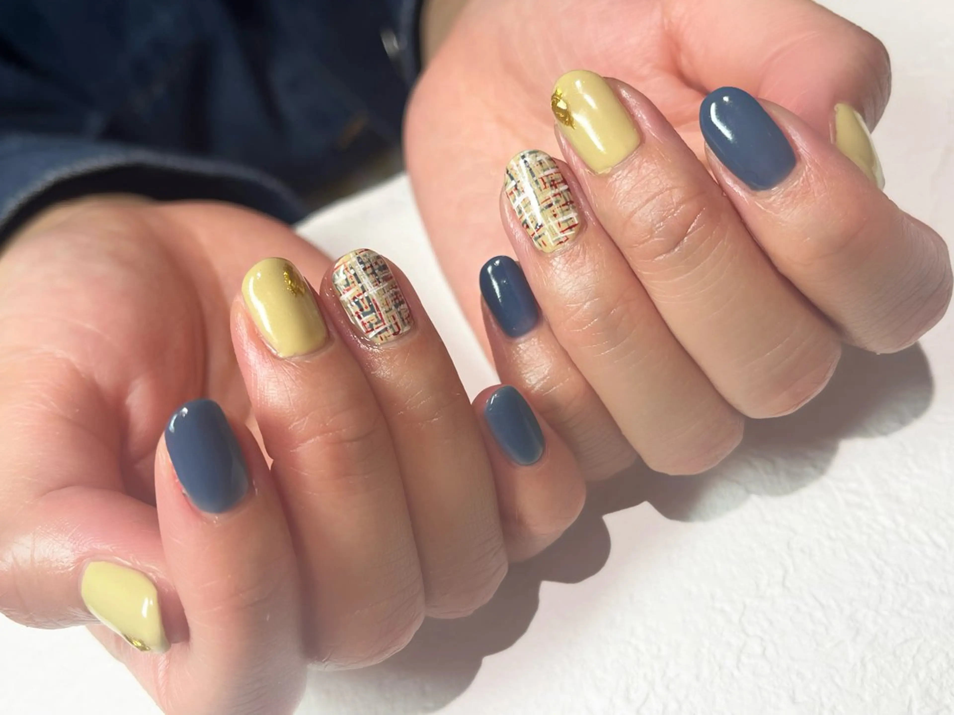 ネイル ハンドネイル EASTHAM 後藤百香のネイルデザイン