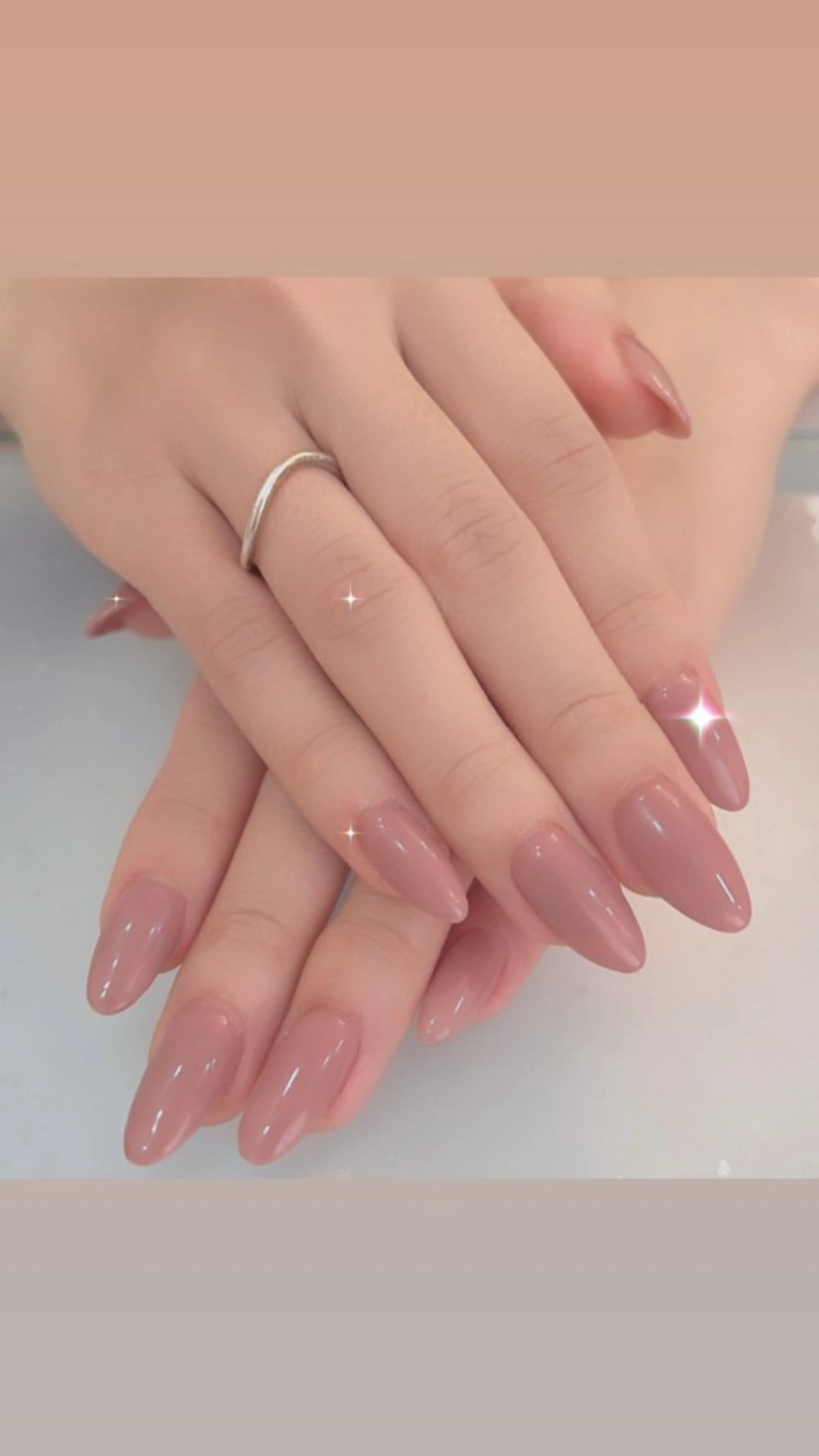 ネイル ハンドネイル CherieNail 💗manaのネイルデザイン