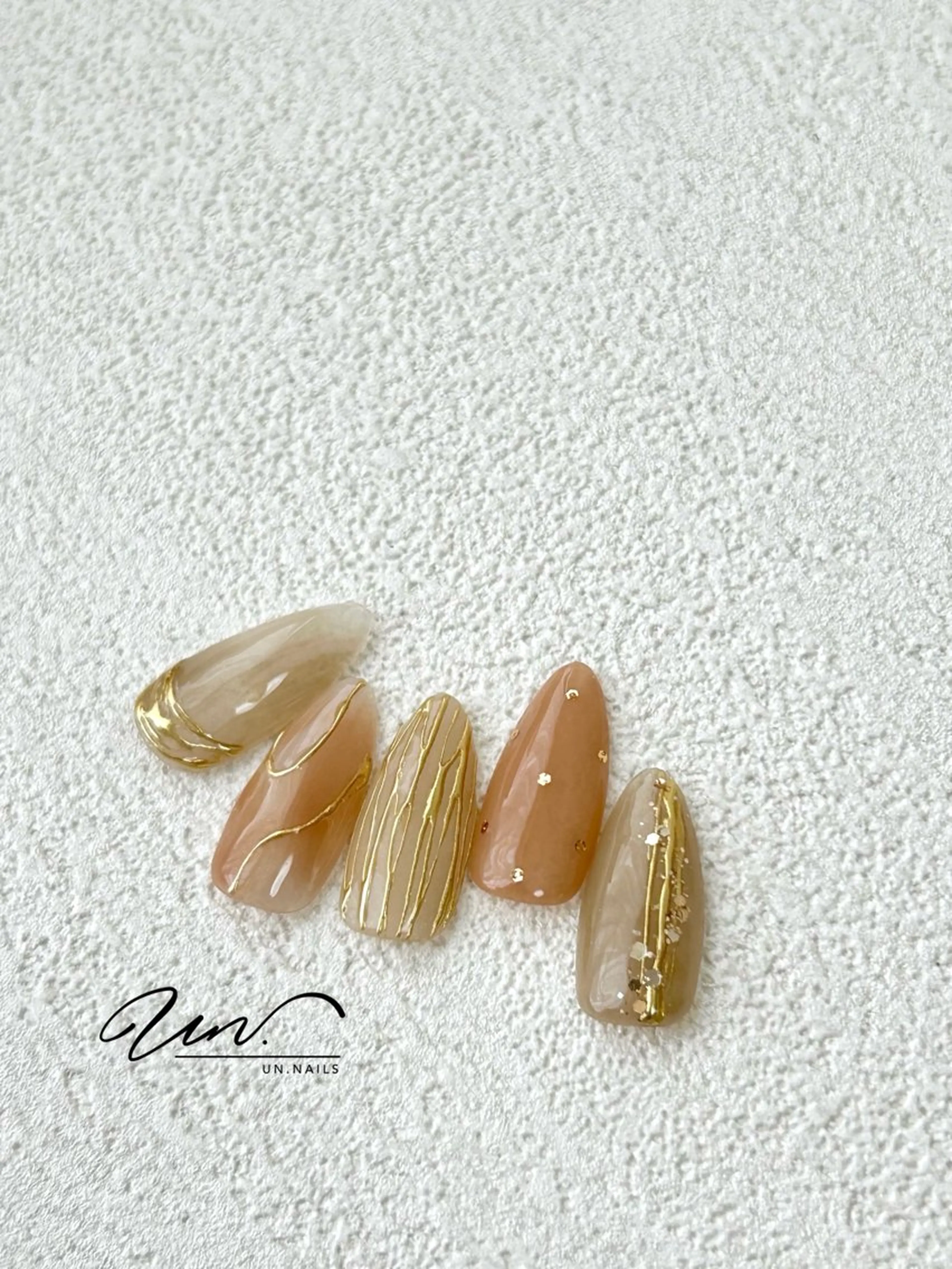 ネイル UN.nails *センター南のネイルデザイン