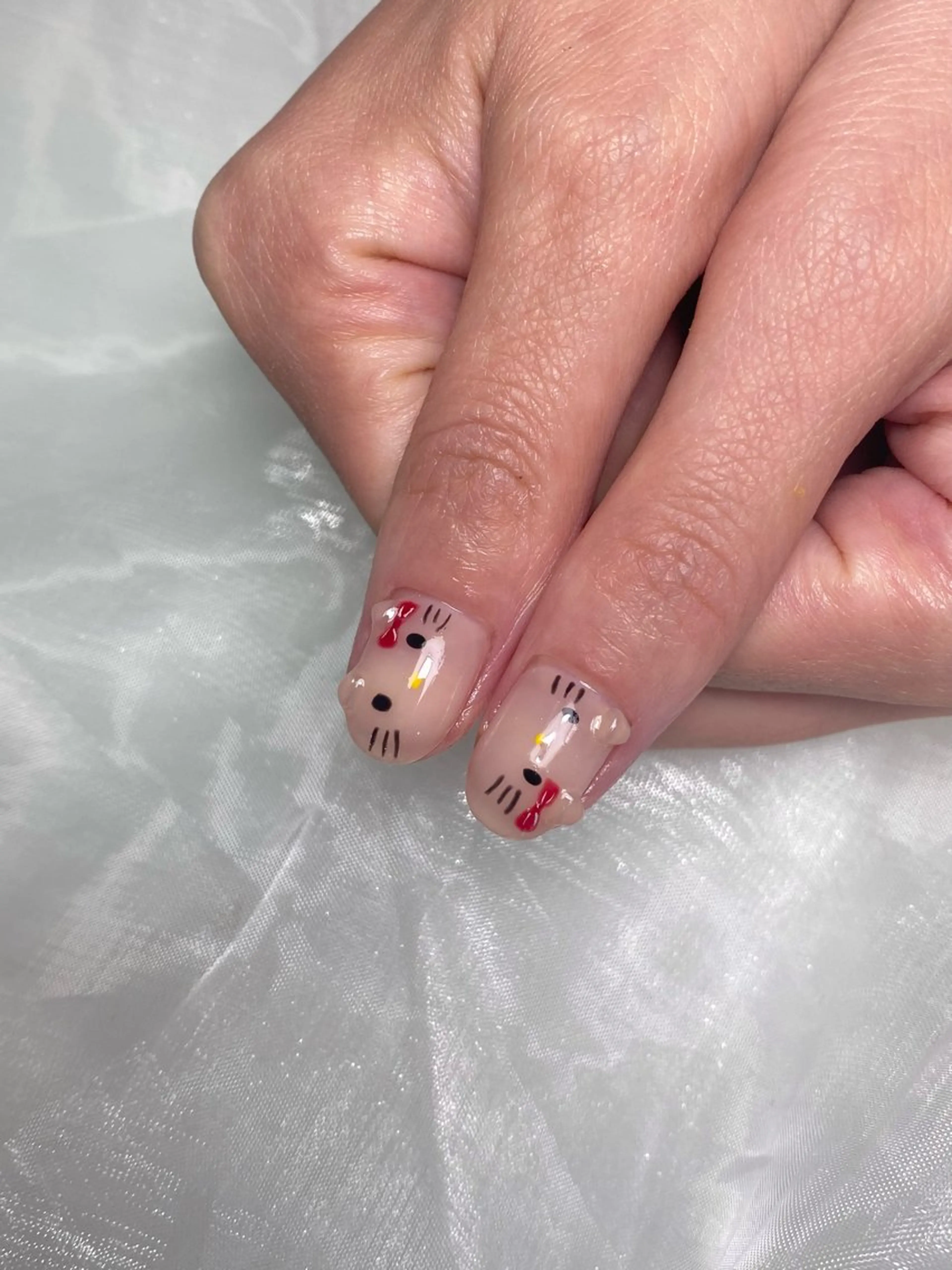 ネイル nail by naduのネイルデザイン