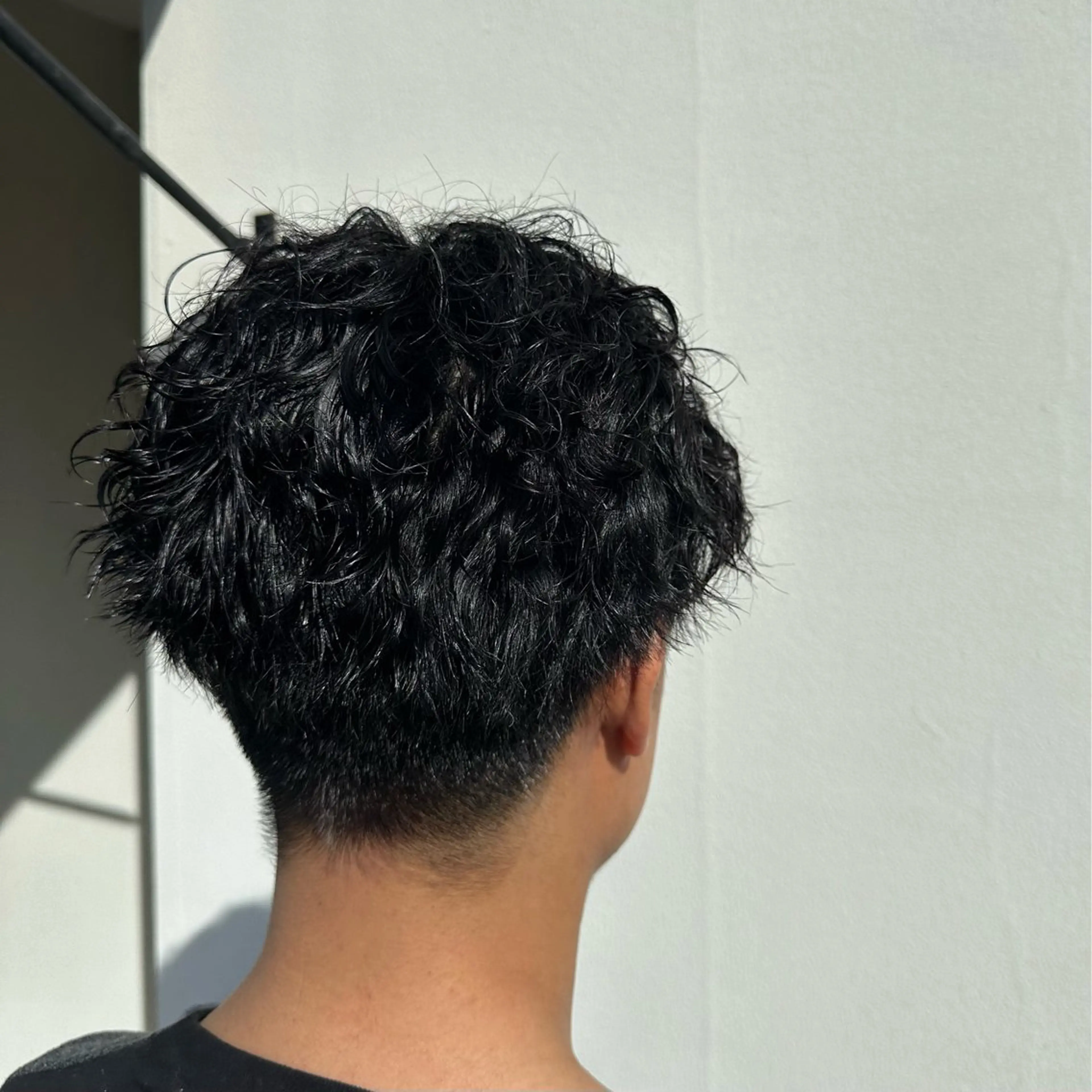 パーマ プードルパーマ MIRUKA/ 暖色カラー/ベージュのヘアスタイル