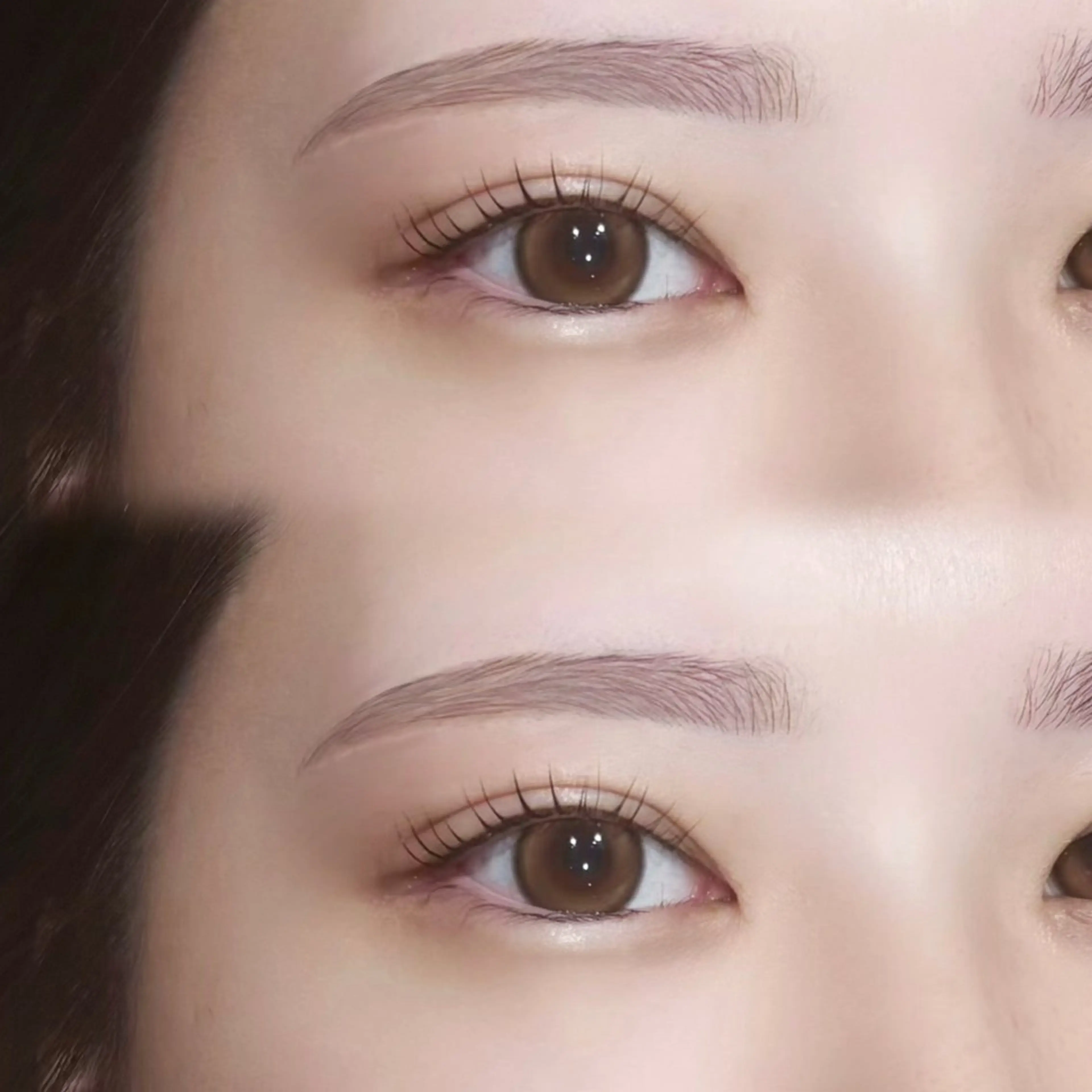 アイブロウ BELME銀座/ RION🧸ིྀの眉毛・アイブロウイメージ