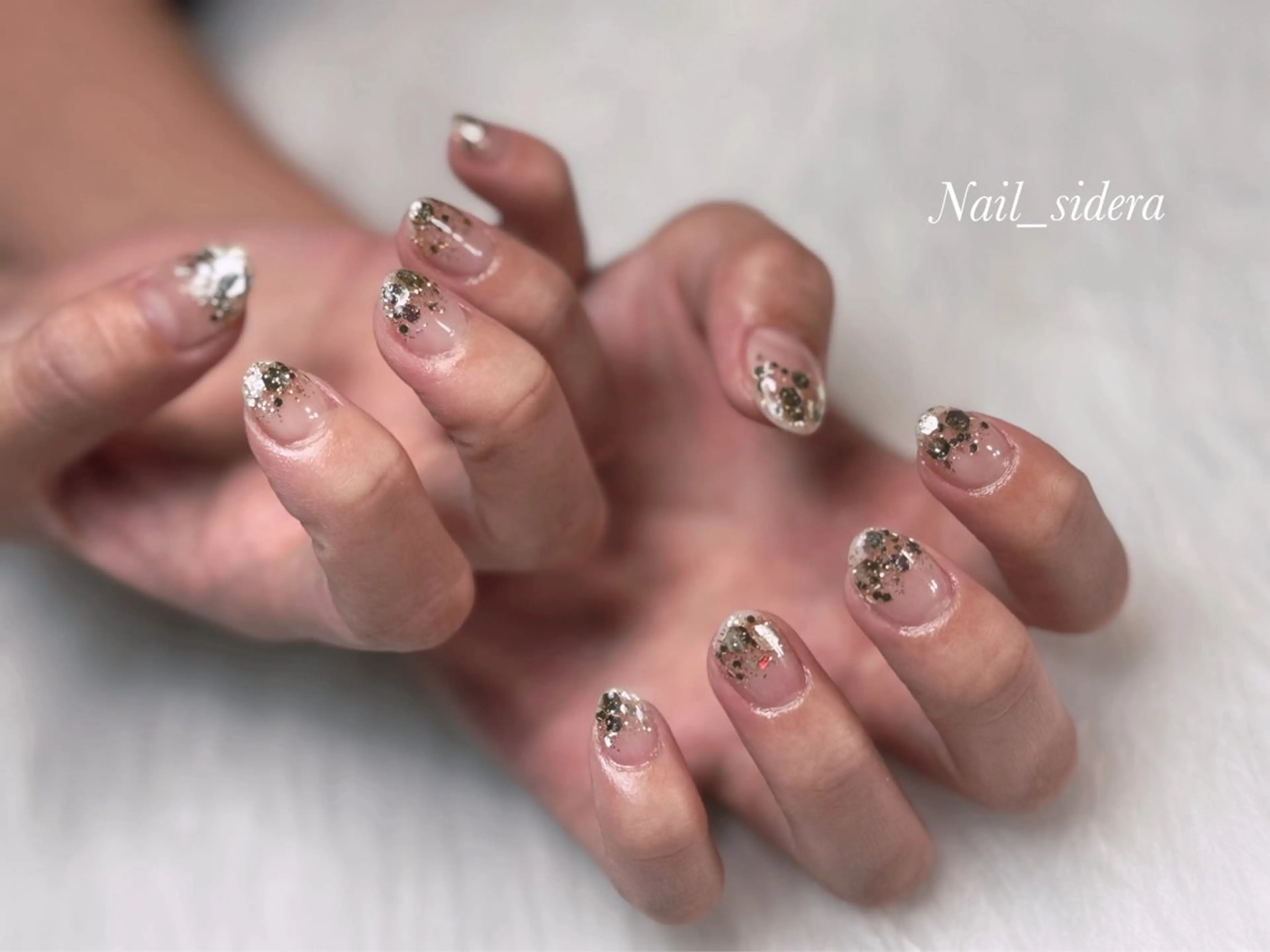 ネイル nail sideraのネイルデザイン