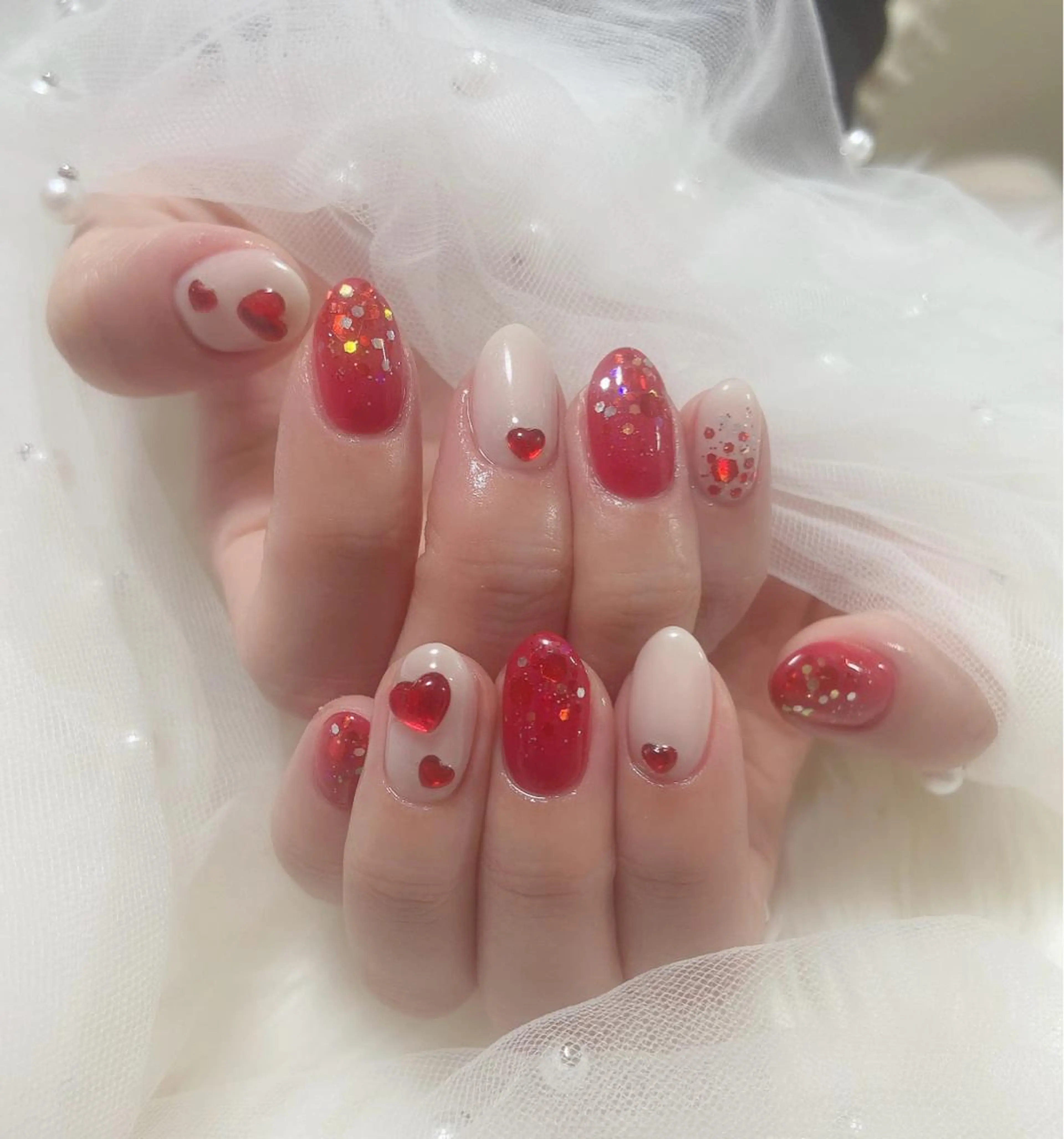 ネイル ハンドネイル ＆ME アンドミーのネイルデザイン