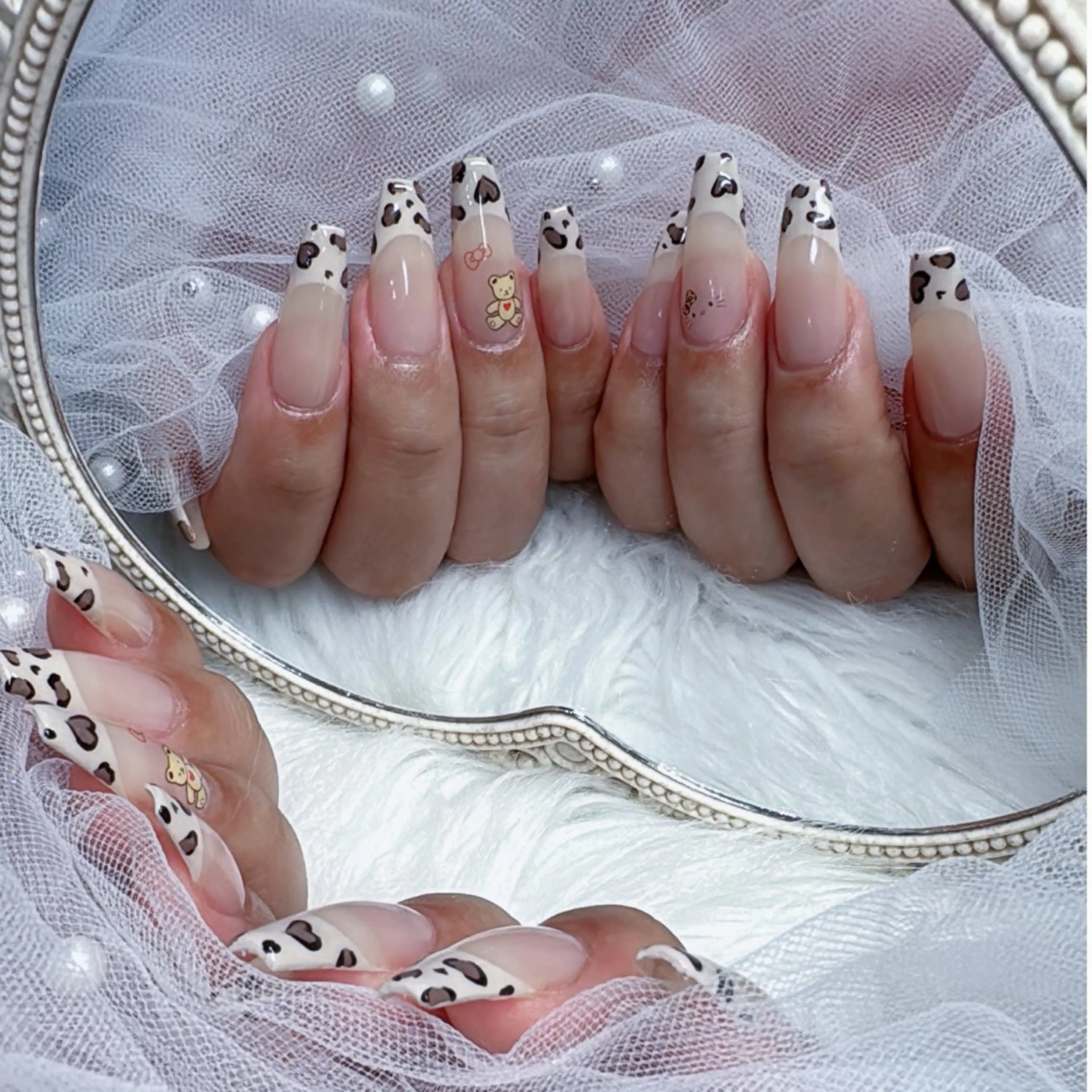 ネイル ハンドネイル Yudia Minoriのネイルデザイン