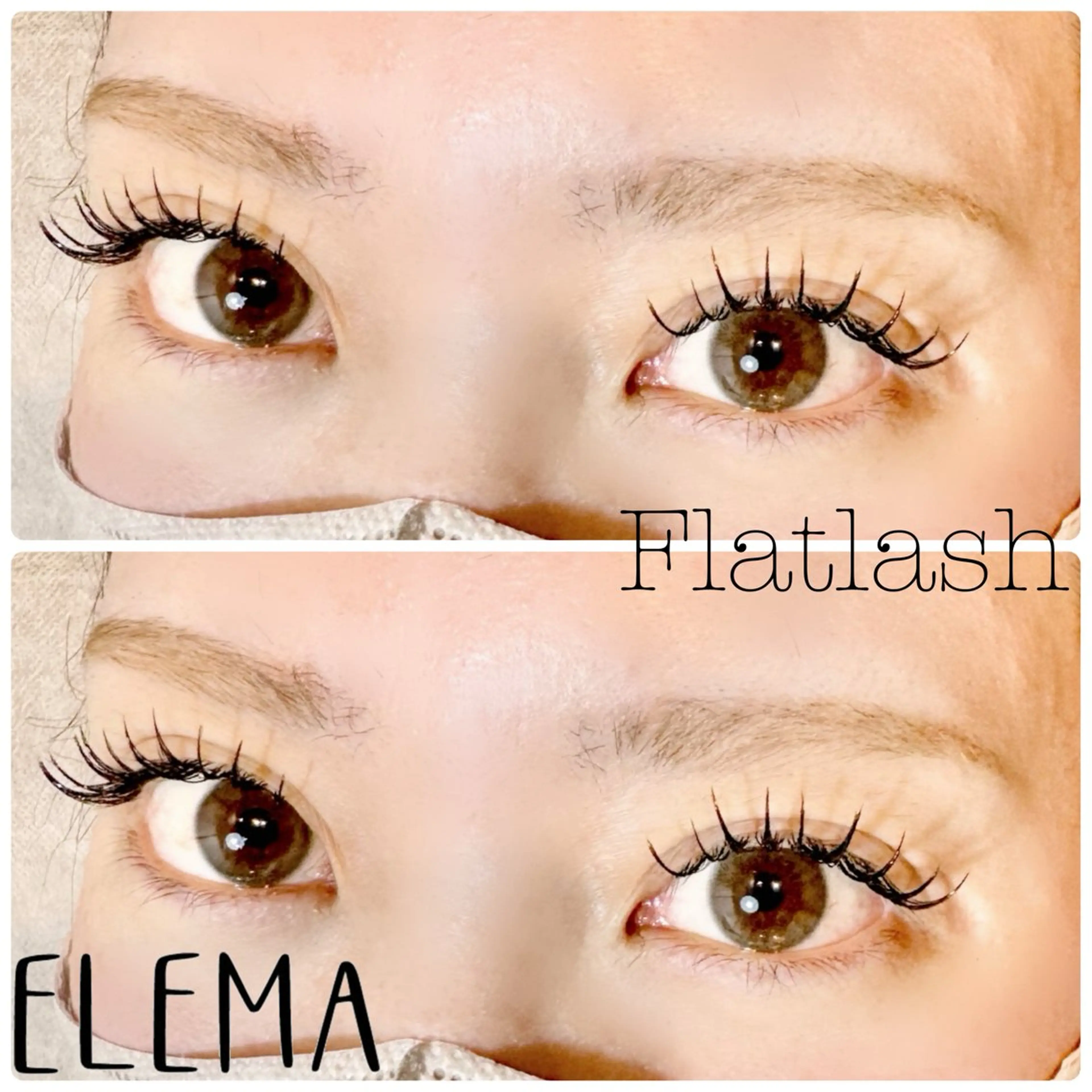 マツエク・マツパ マツエク Cherish chieのマツエク・マツパデザイン