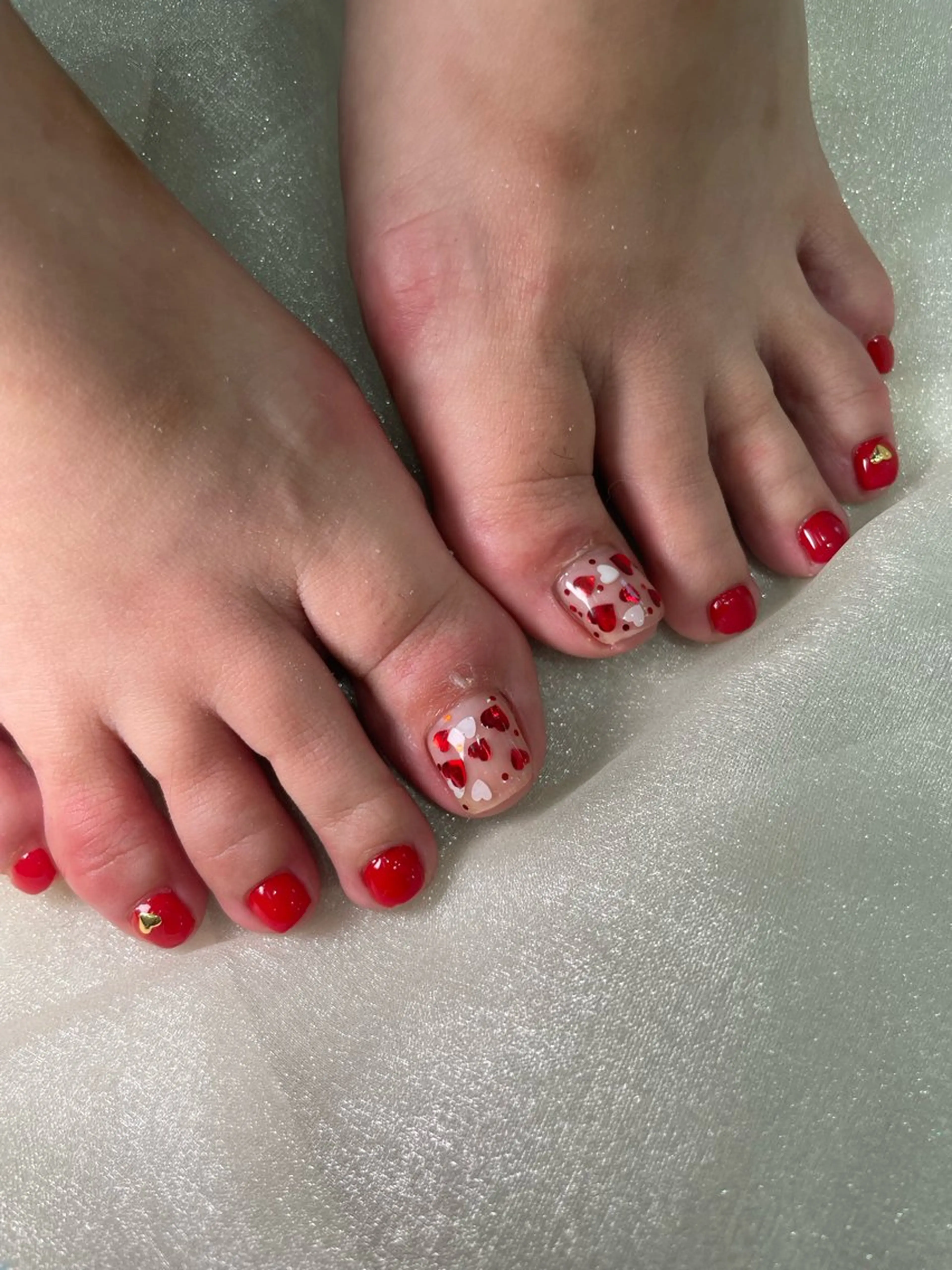 ネイル nail salon quartettoのネイルデザイン