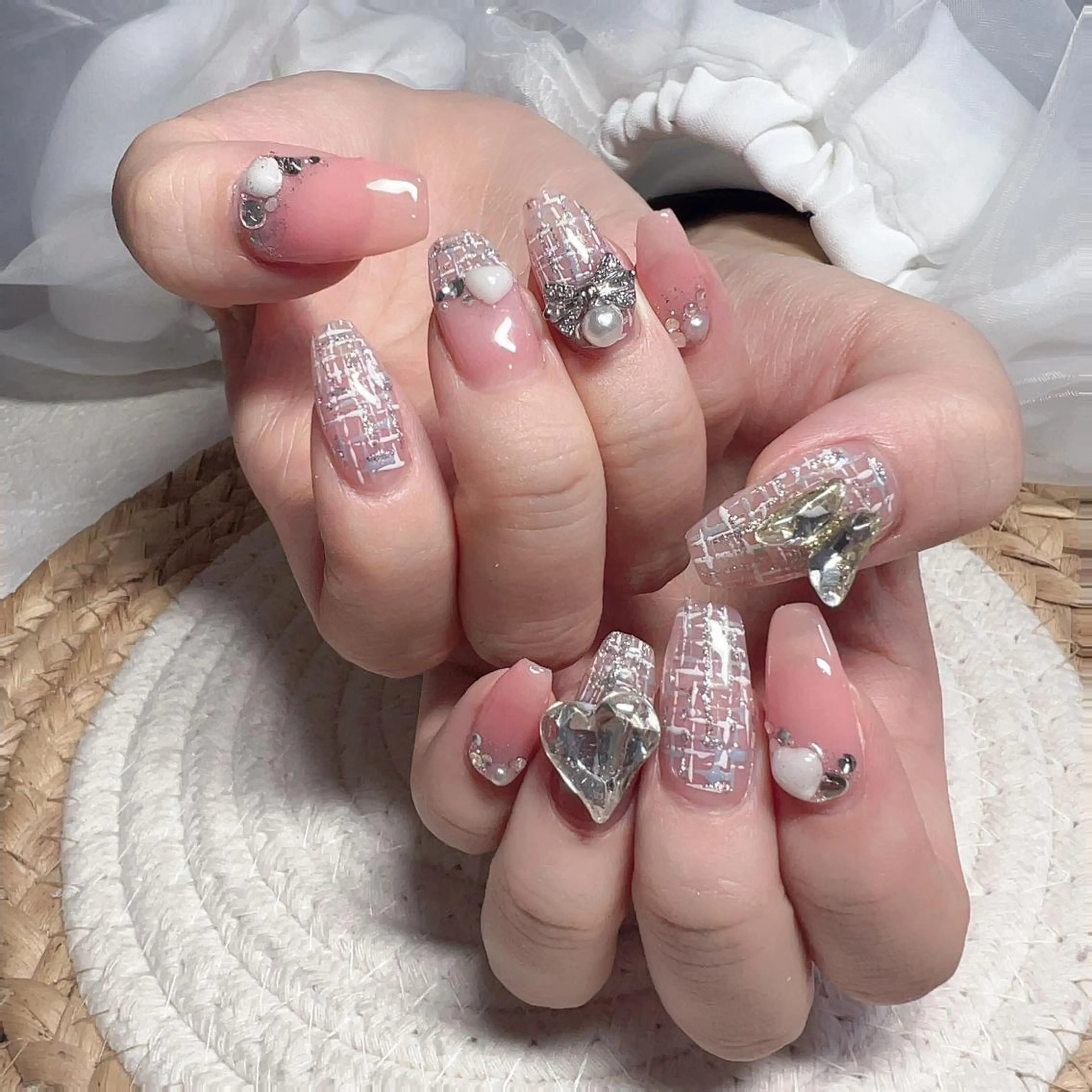 ネイル Maggie Nail🦩のネイルデザイン