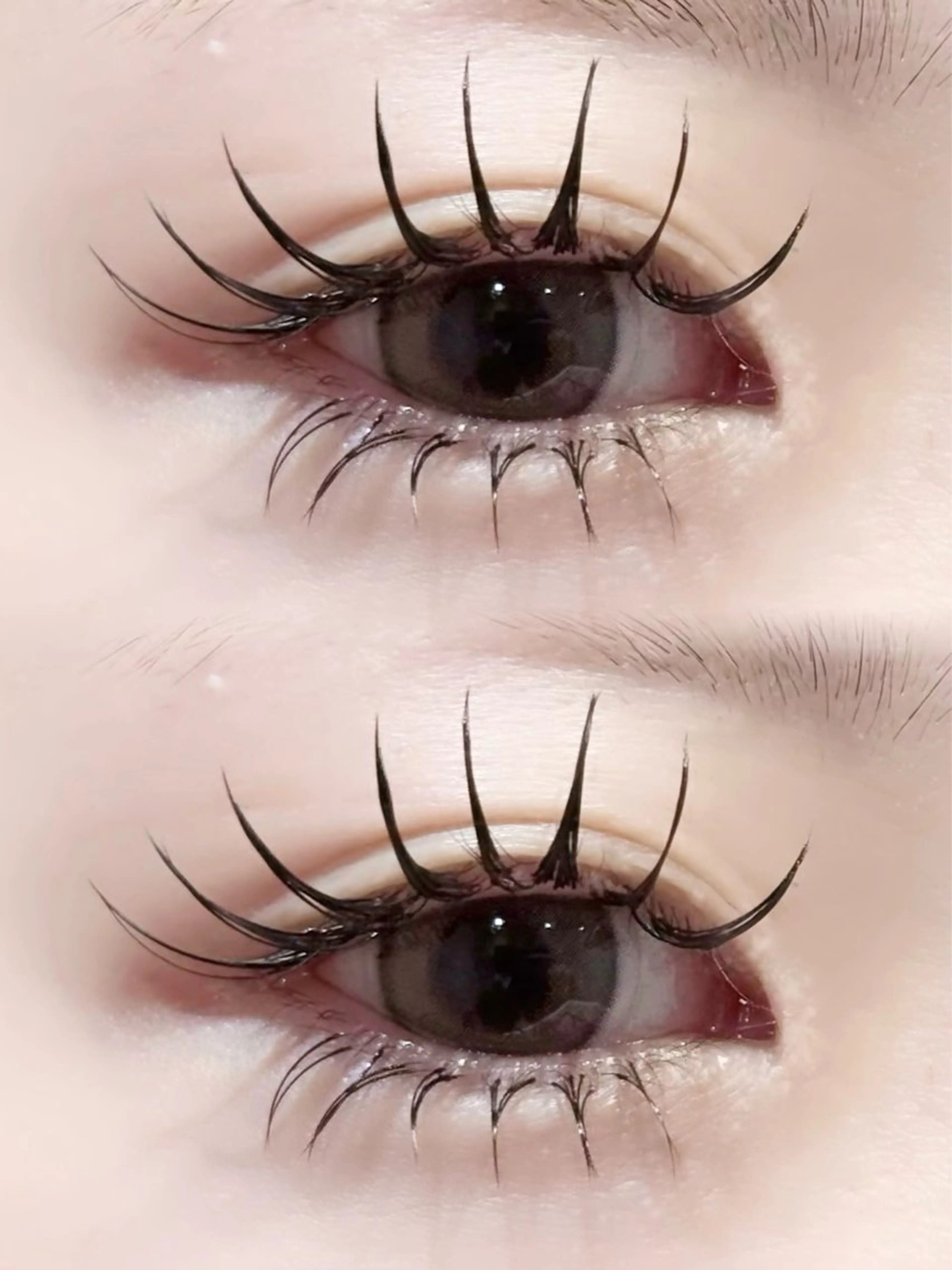 マツエク・マツパ NAGISA 💓のマツエク・マツパデザイン