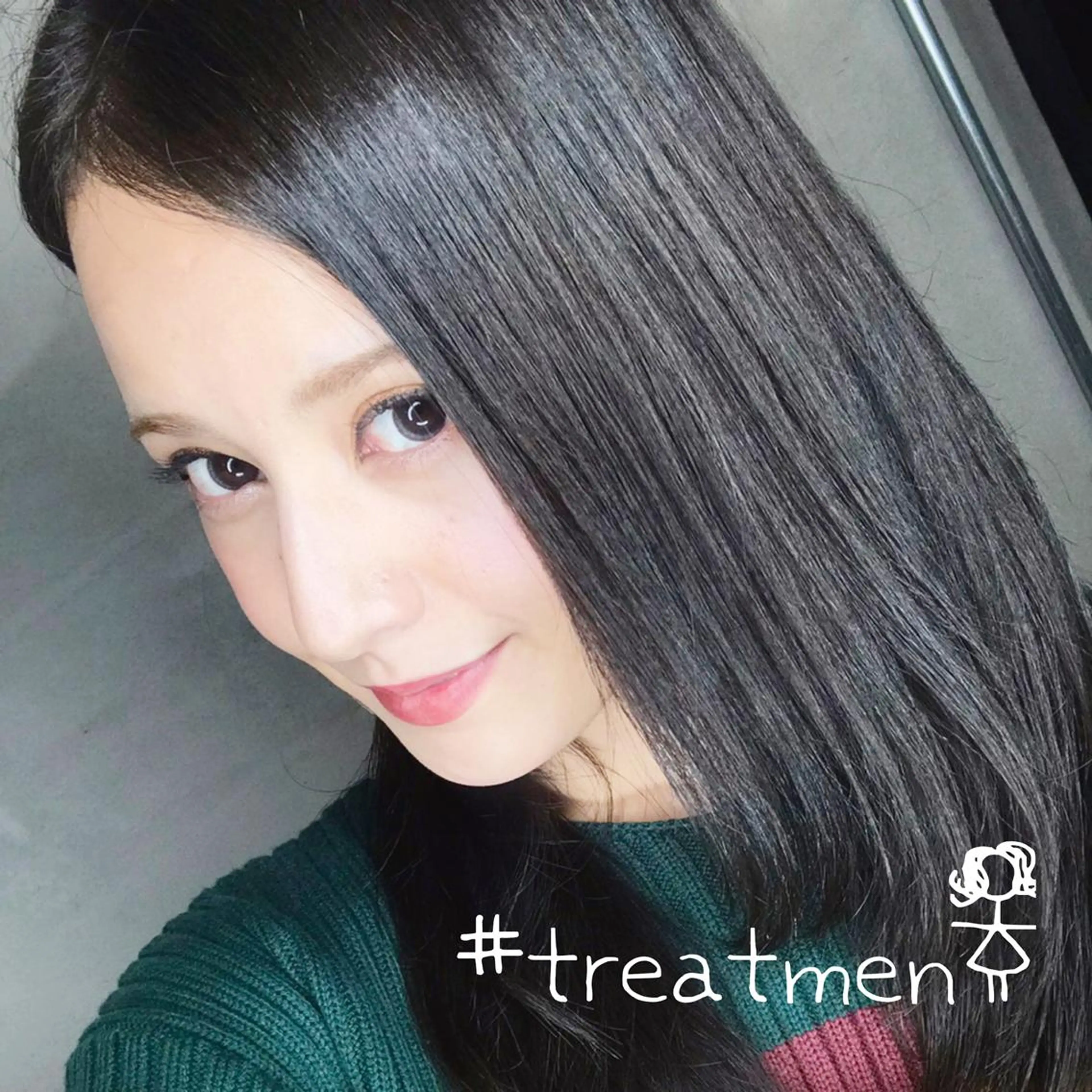 セミロング くせ毛 顔周りカット 似合わせカット トリートメント 渋谷レイヤーカット❌ 縮毛矯正専門/武田涼のヘアスタイル