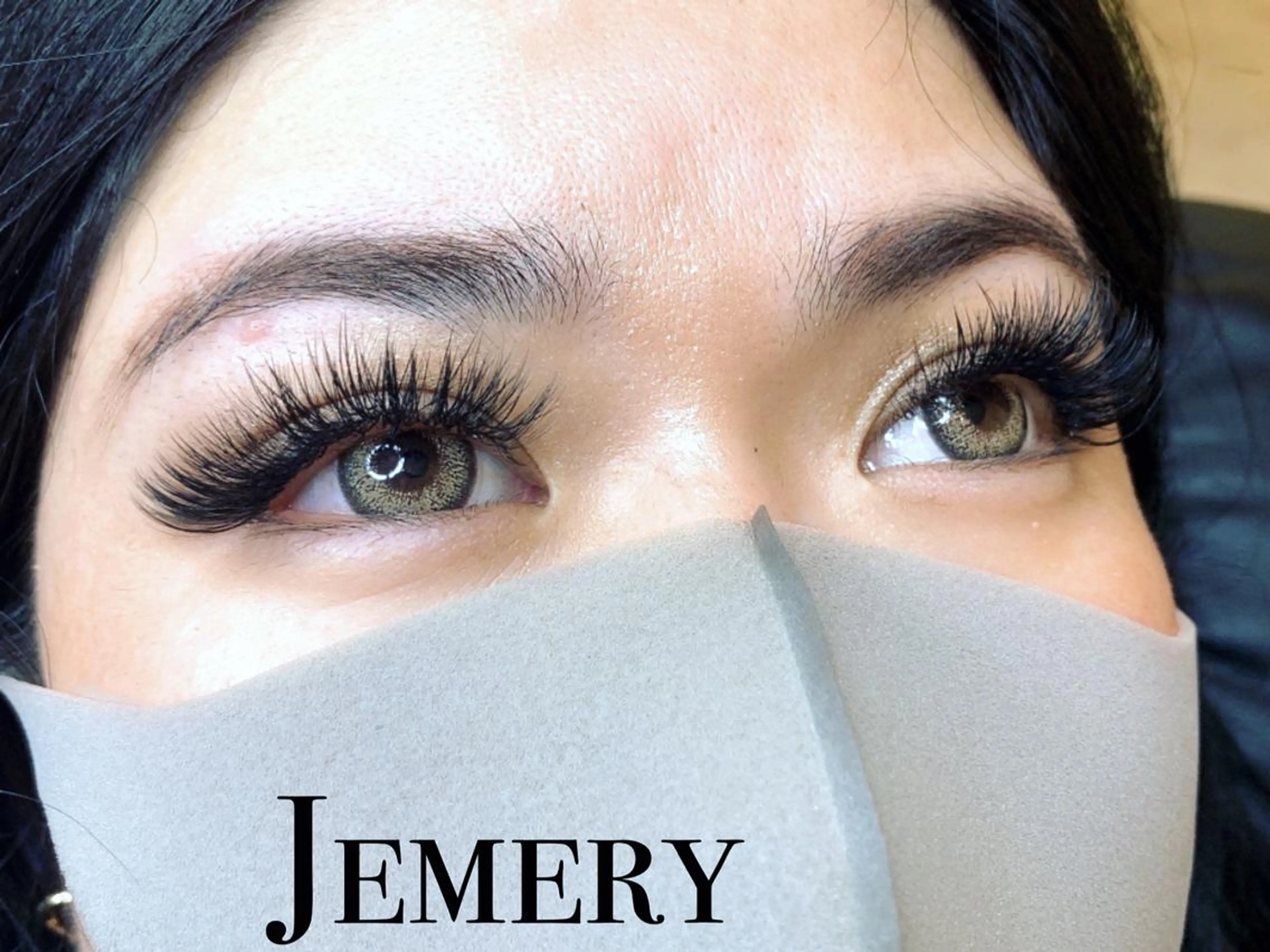 マツエク・マツパ マツエク 💎 Jemery 💎のマツエク・マツパデザイン