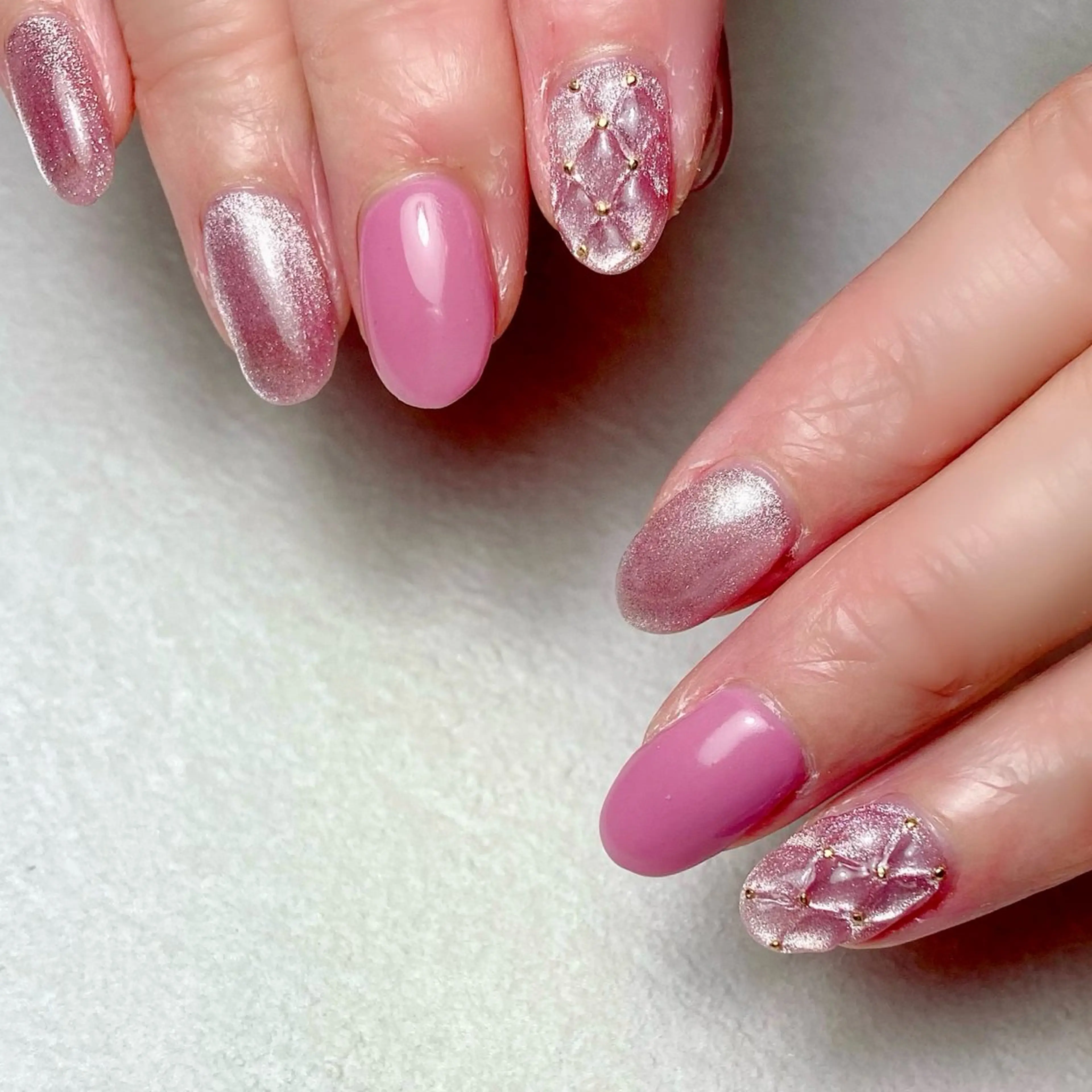 ネイル かおる KAORUのネイルデザイン