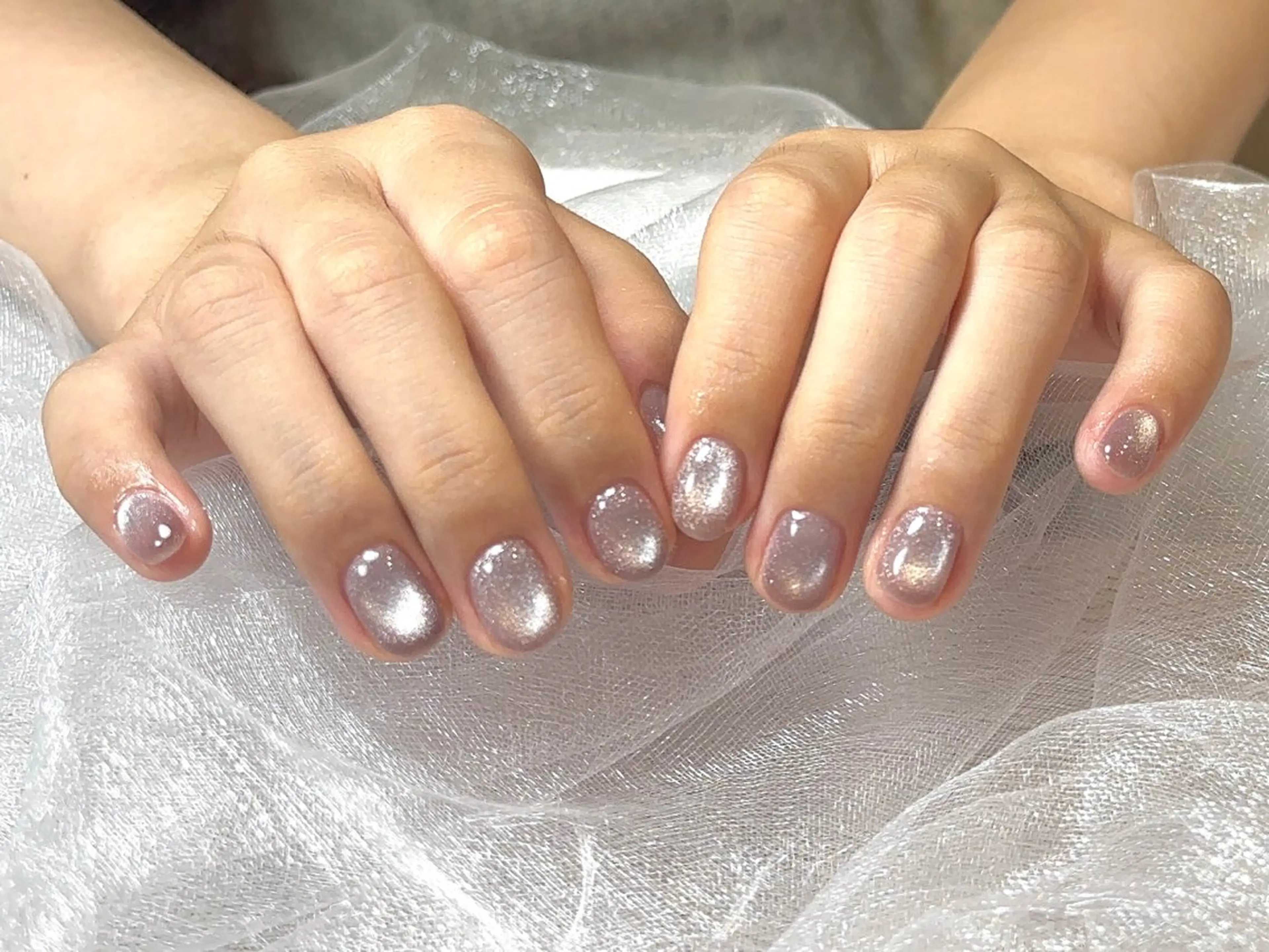 ネイル mi saのネイルデザイン