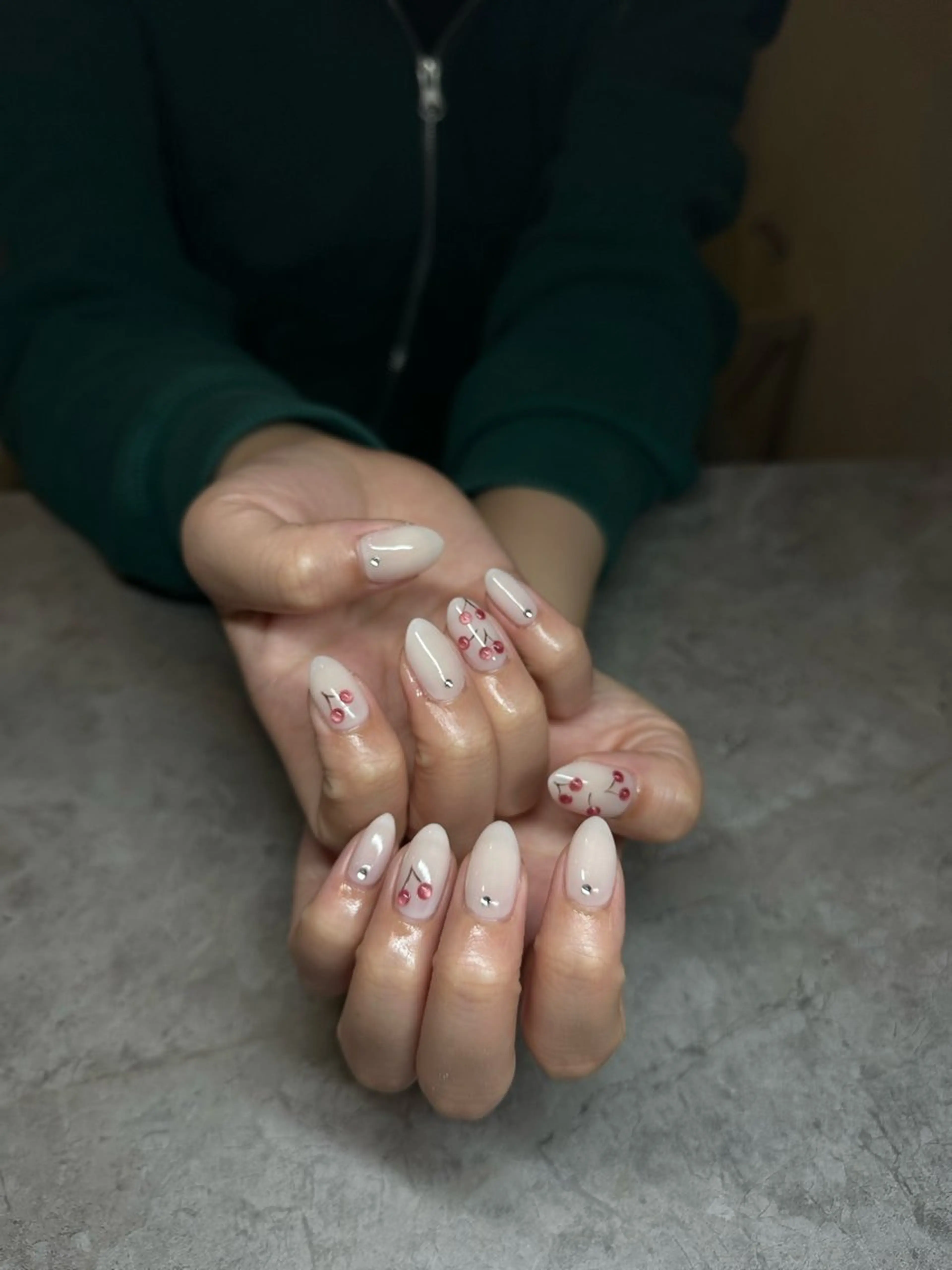 ネイル ハンドネイル IROHA NAIL akoのネイルデザイン