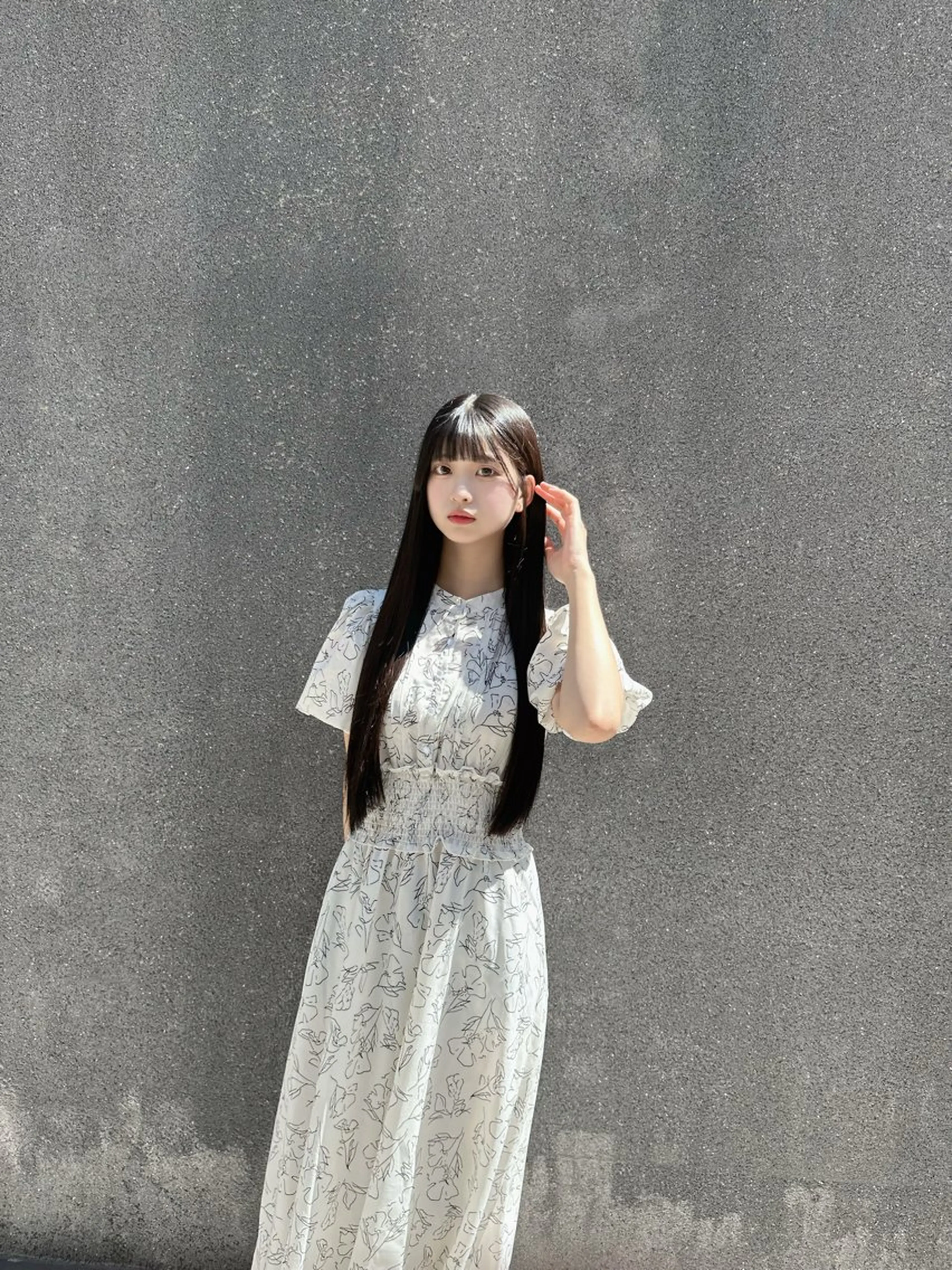 ロング 髪質改善 縮毛矯正 美髪特化✨ 伊織✨縮毛矯正✨のヘアスタイル