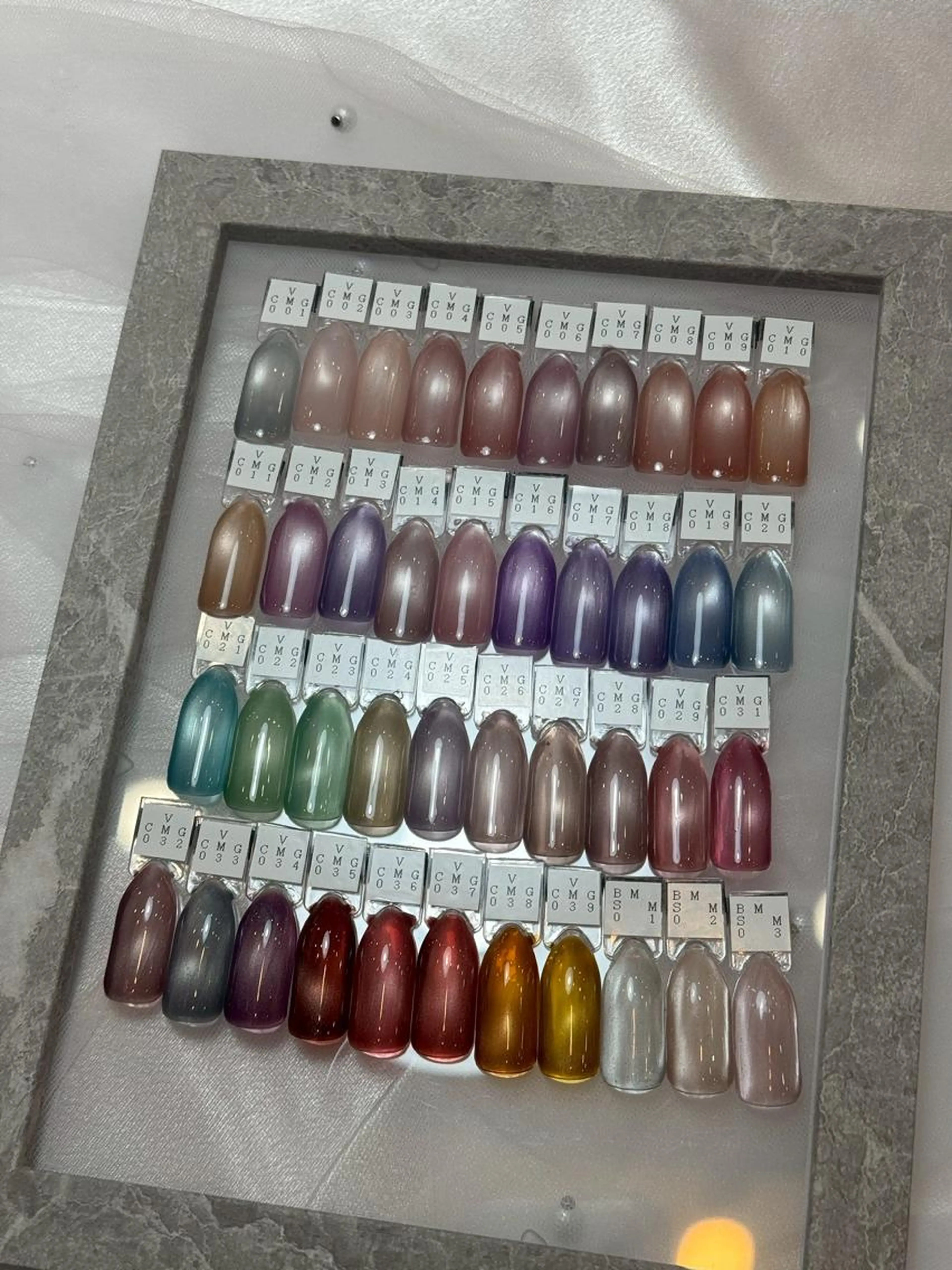 【HAND】マグネット/フラッシュ10本💎オフ込みの写真