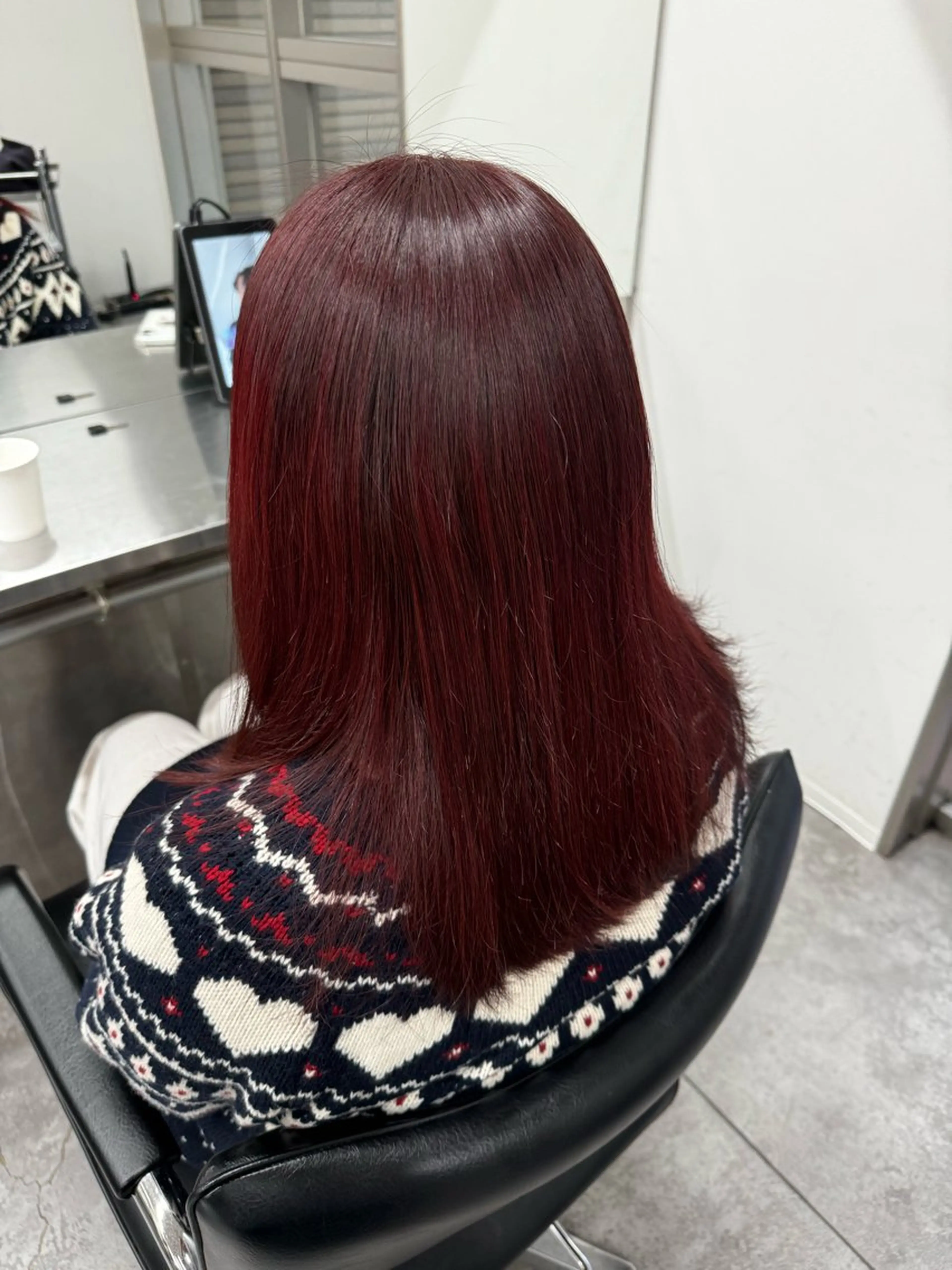 カラー パーマ/カラー/ 特化🍇こ〜へい🍇のヘアスタイル