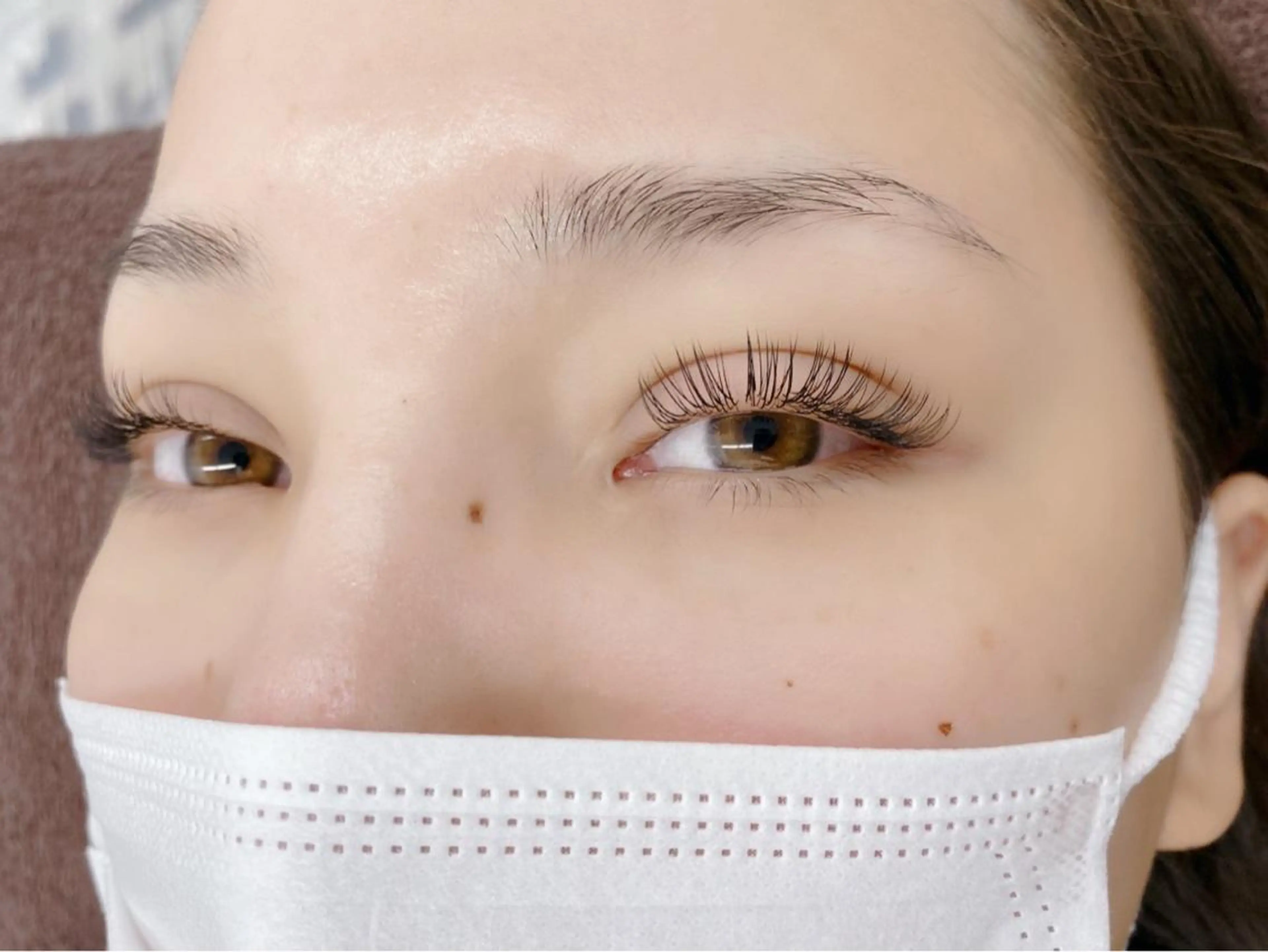 マツエク・マツパ マツエク _WHITE 南海難波店のマツエク・マツパデザイン