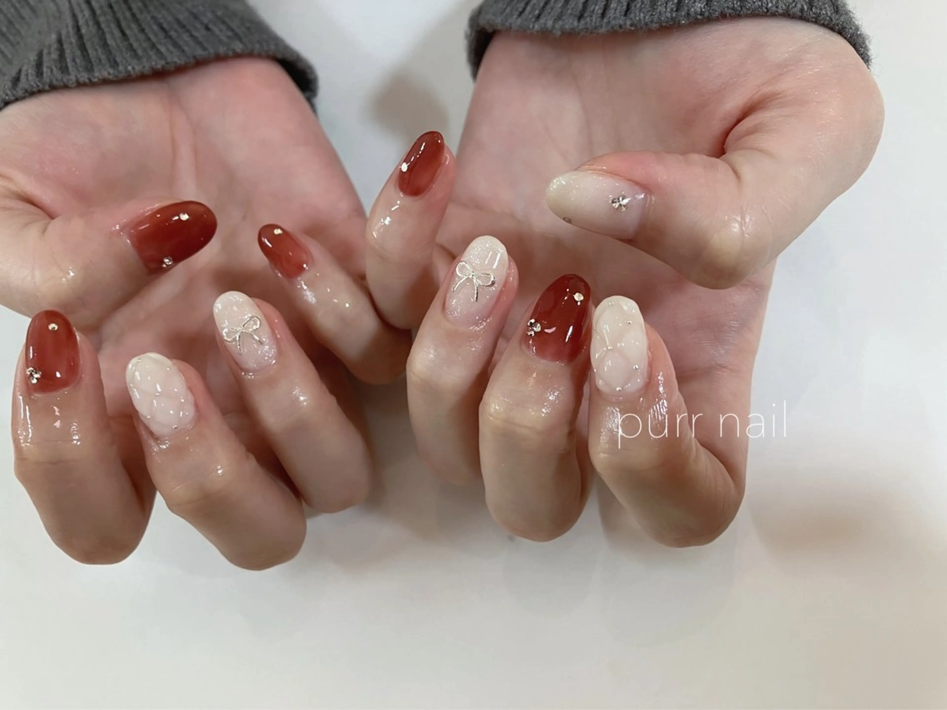 ネイル purr    nail所属・purr nailのネイルデザイン