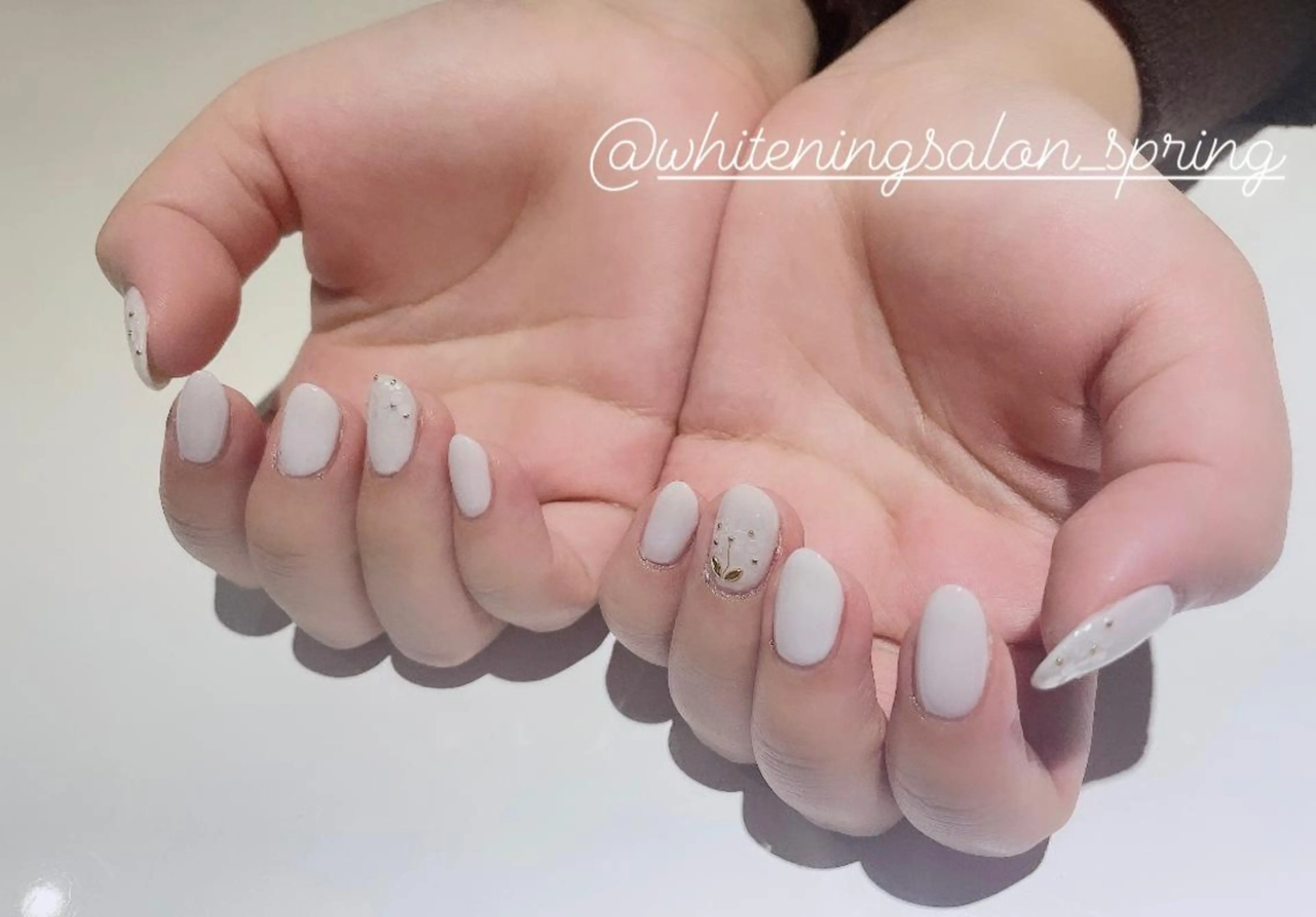 ネイル 春ネイル Nakao Hitomiのネイルデザイン