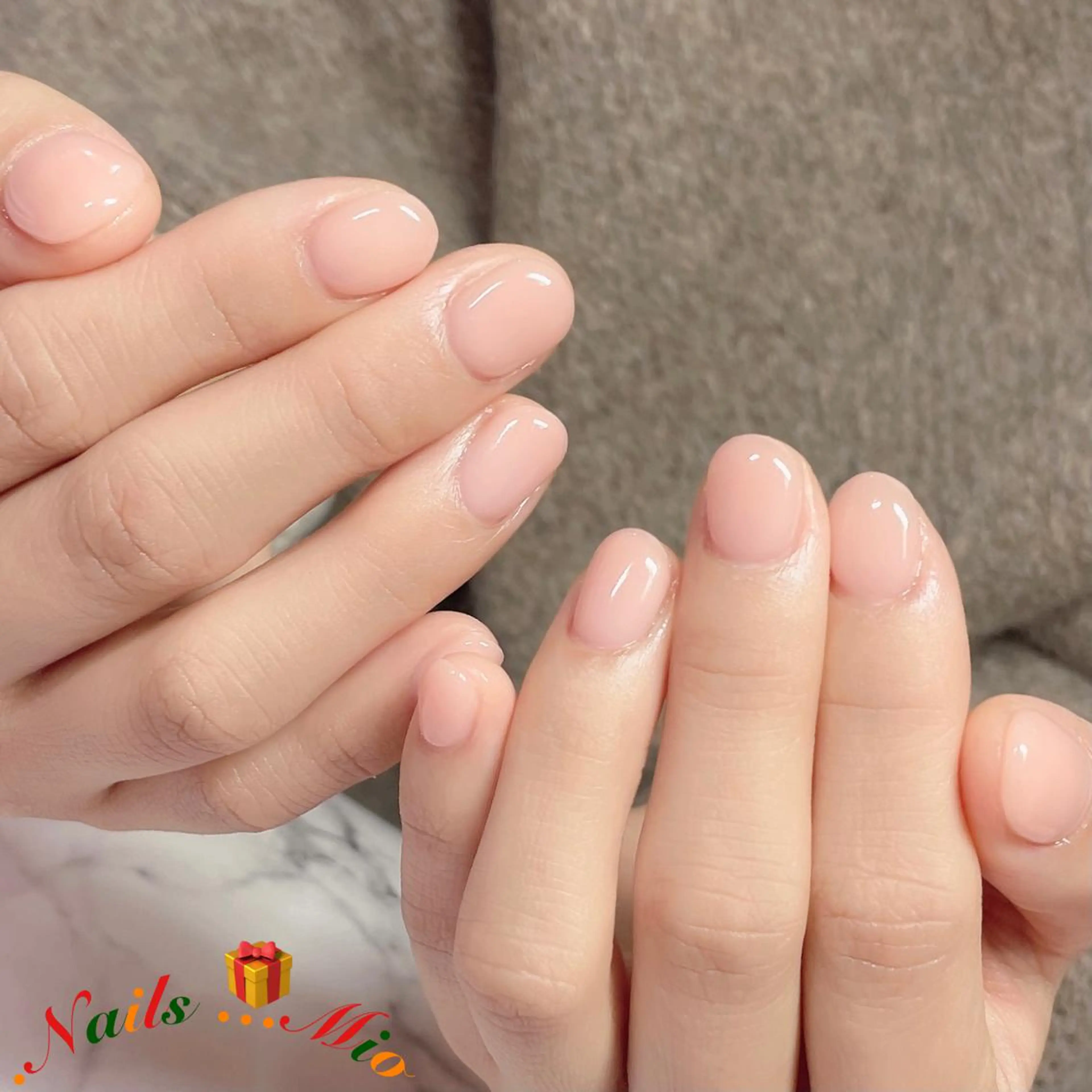 ネイル .Nails Mio 赤羽西ネイルサロンのネイルデザイン