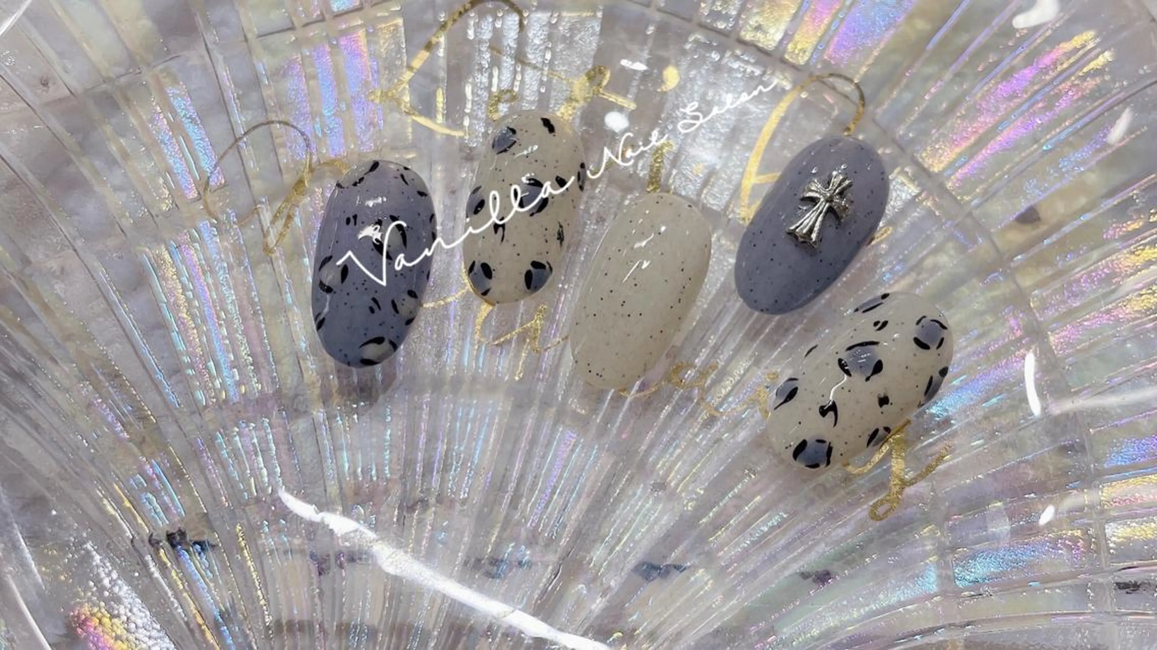 ネイル ハンドネイル Vanilla nail salonのネイルデザイン