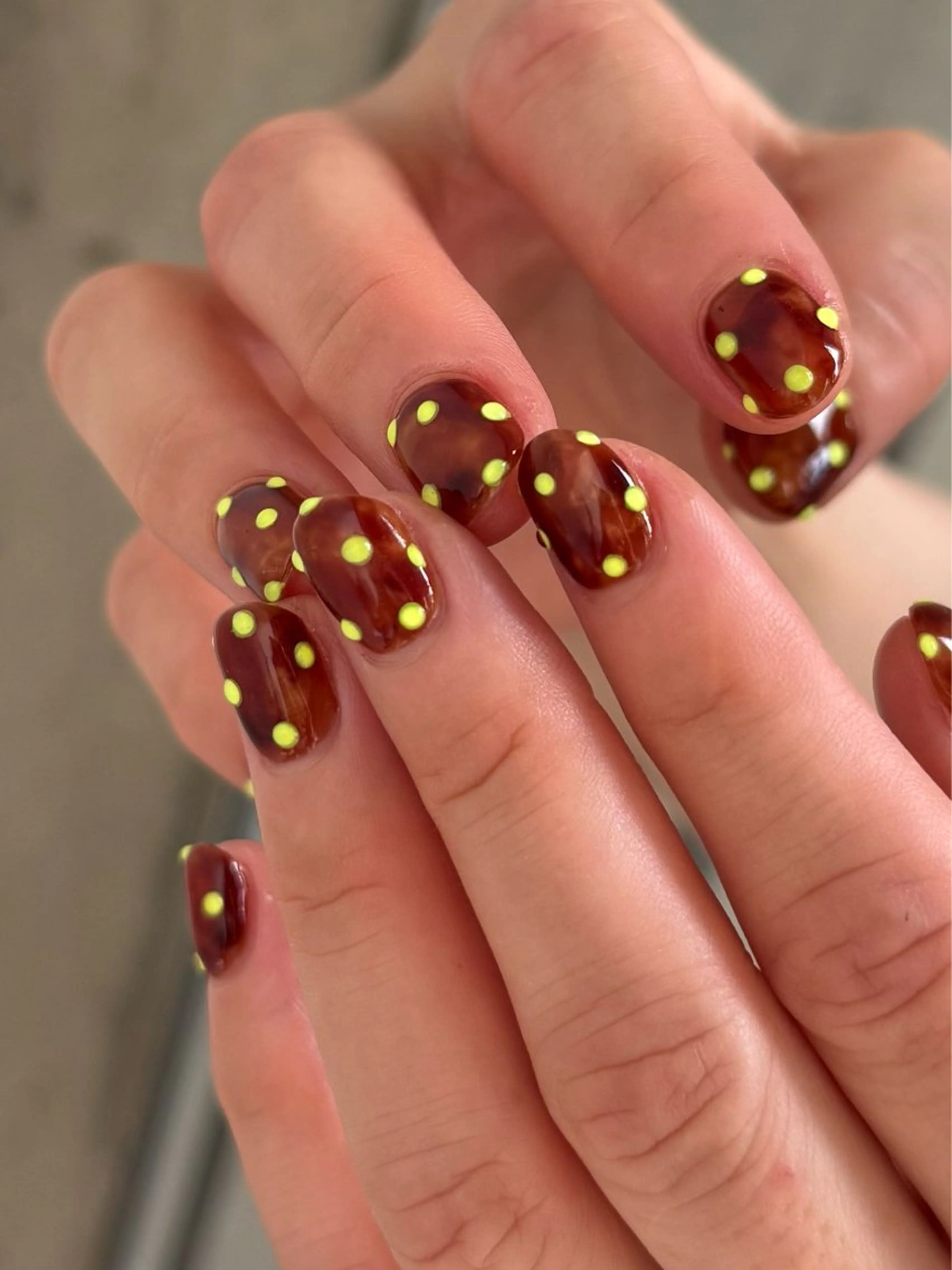 ネイル ハンドネイル nail salon Manonのネイルデザイン